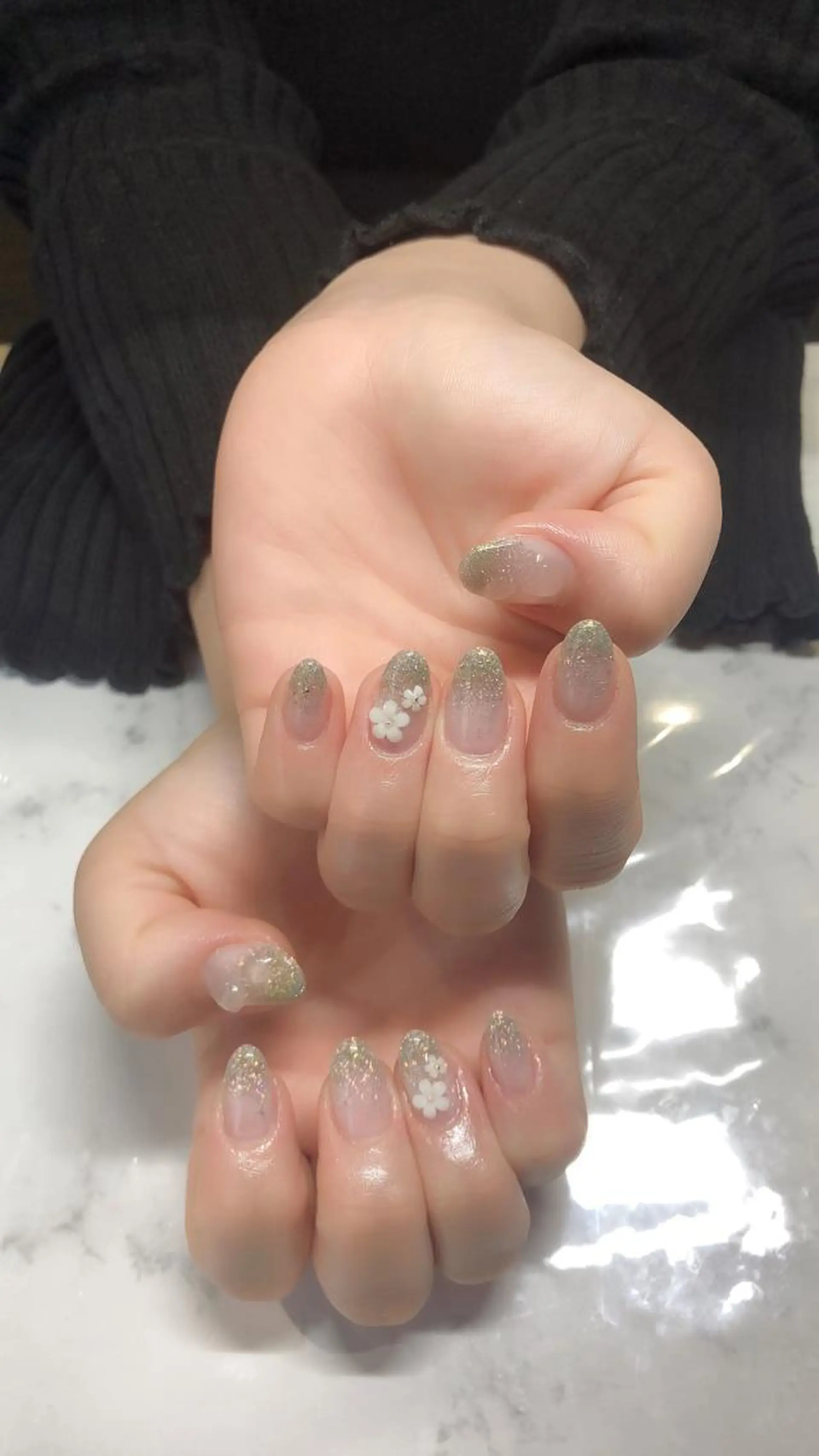 ネイル ✨アン ミユ✨のネイルデザイン