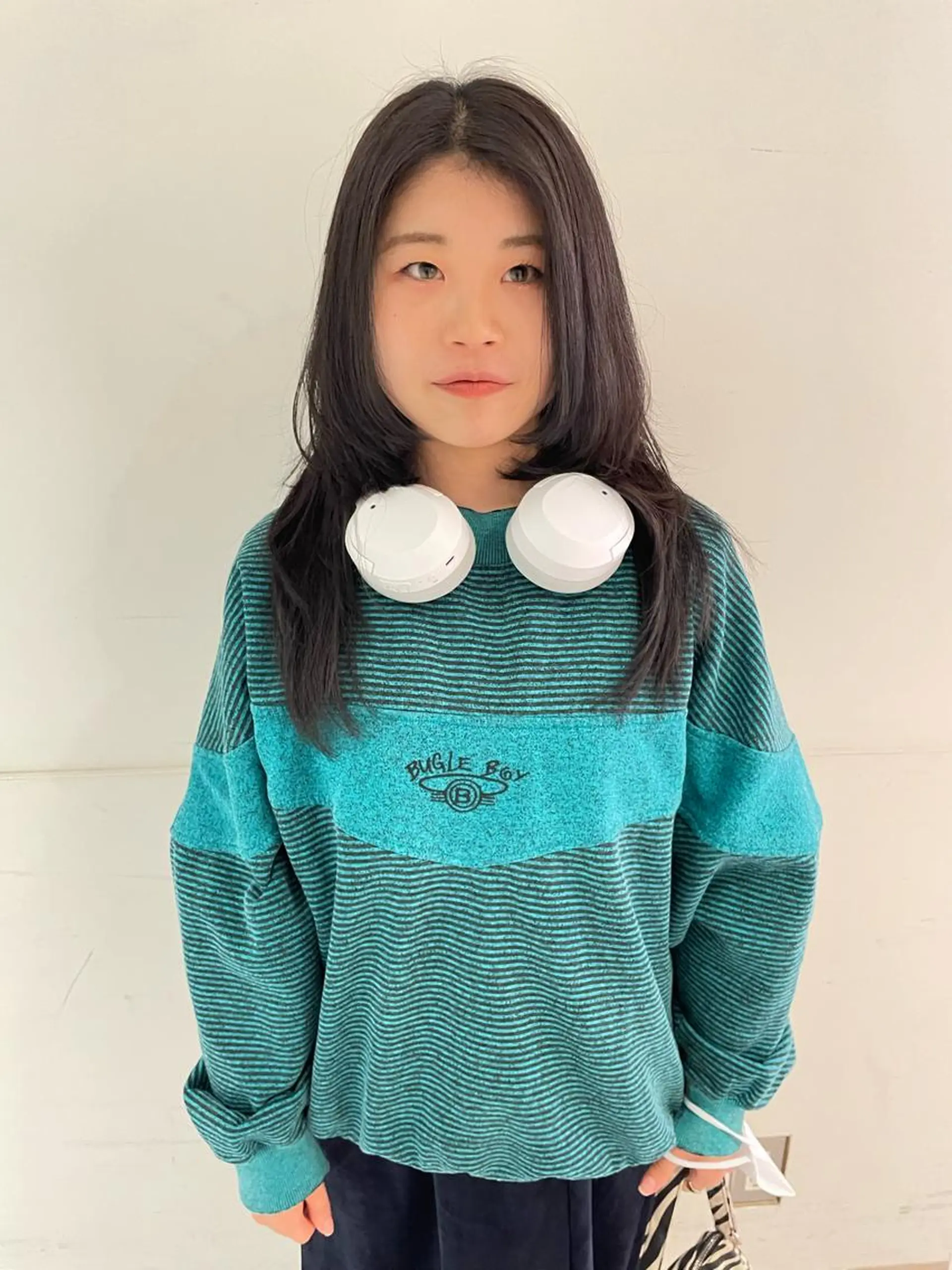 セミロング カラー カット ヘアカラー ウルフ/ボブ/レイヤ ーカット◎ricoのヘアスタイル