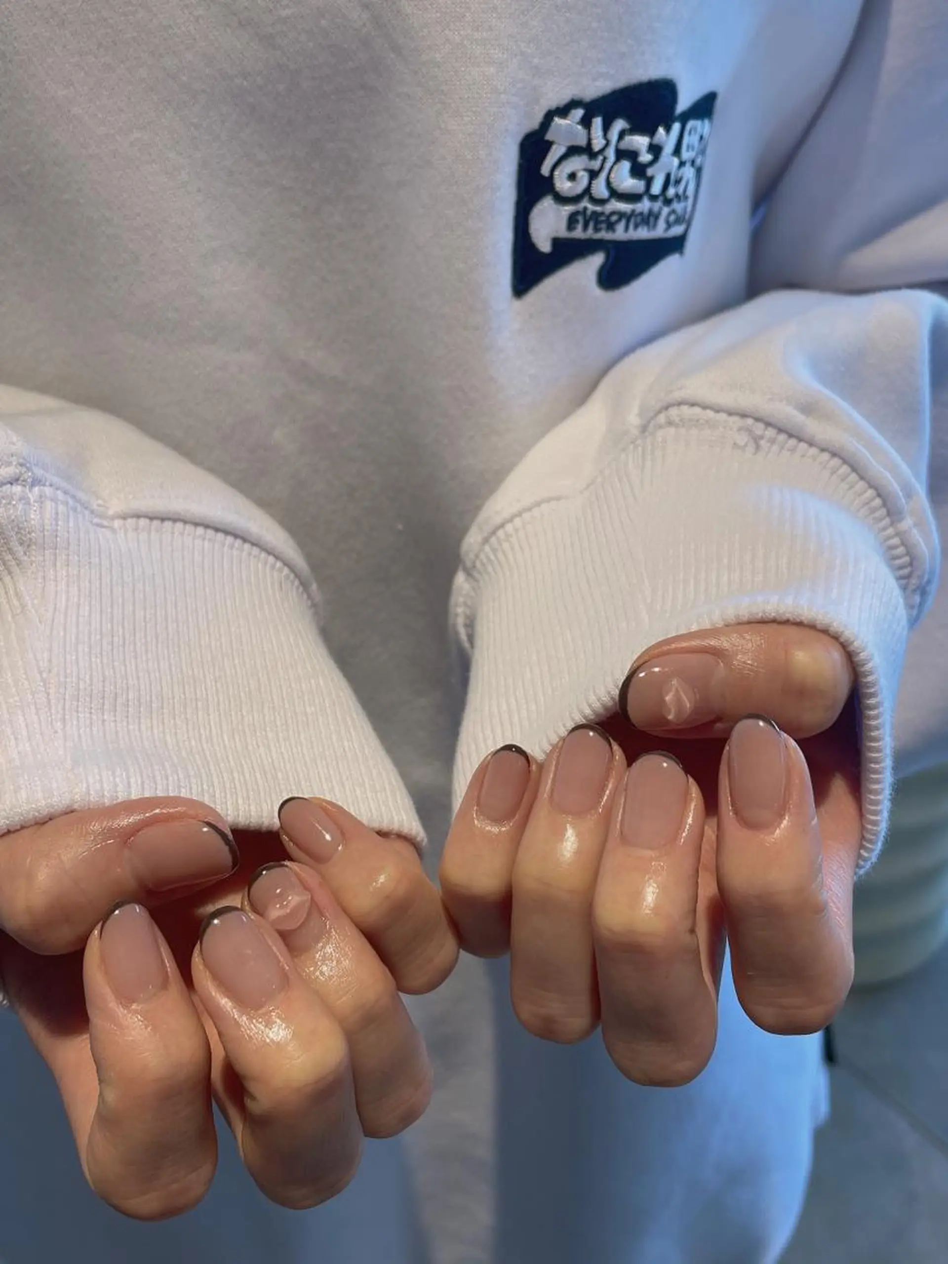 ネイル ワンホン・韓国系 natsumiのネイルデザイン