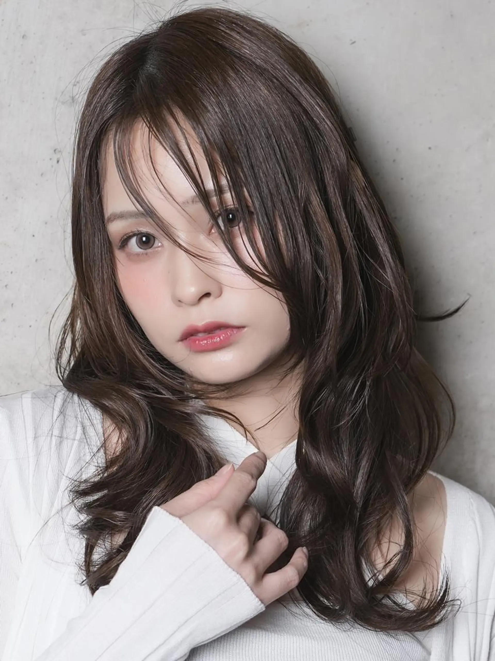 ロング カラー ベージュカラー ブリーチ 透明感カラー ダブルカラー イルミナカラー カット ヘアカラー トリートメント 🌈カラー特化 ハイトーンけいと🌈のヘアスタイル