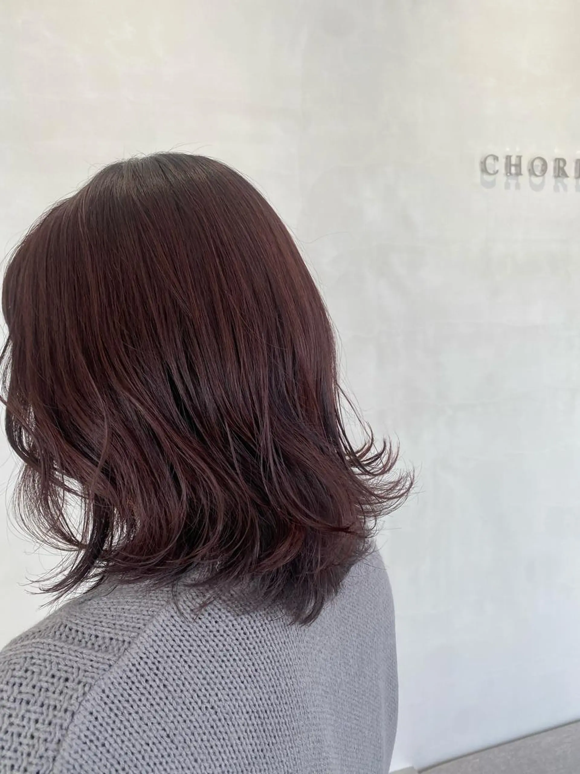 カラー 🦄Rena 🦄のヘアスタイル