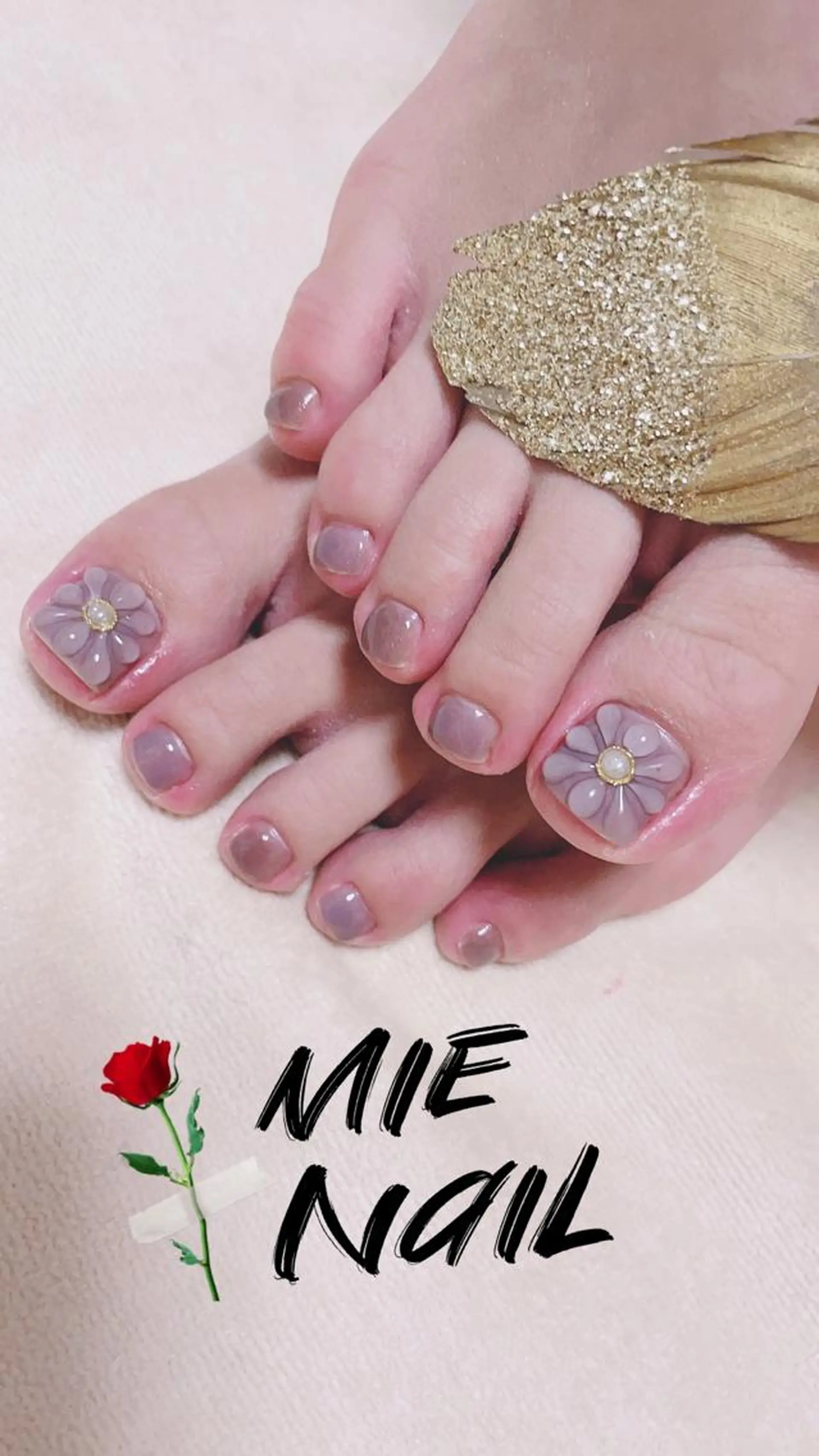 ネイル ハンドネイル ハンドケア Mie nailのネイルデザイン