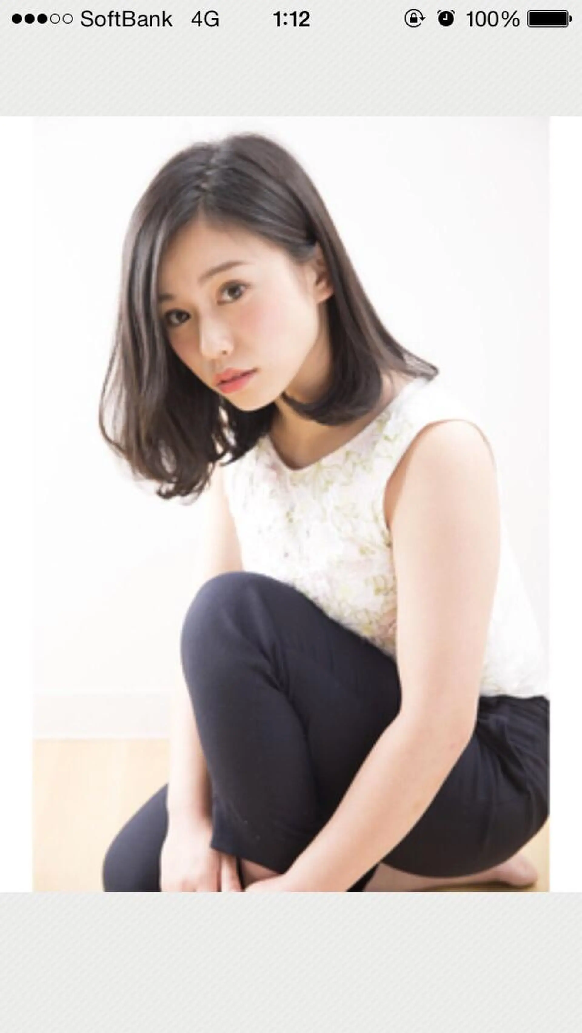 カラー _WHITE芝本 賢吾【天王寺店】のヘアスタイル