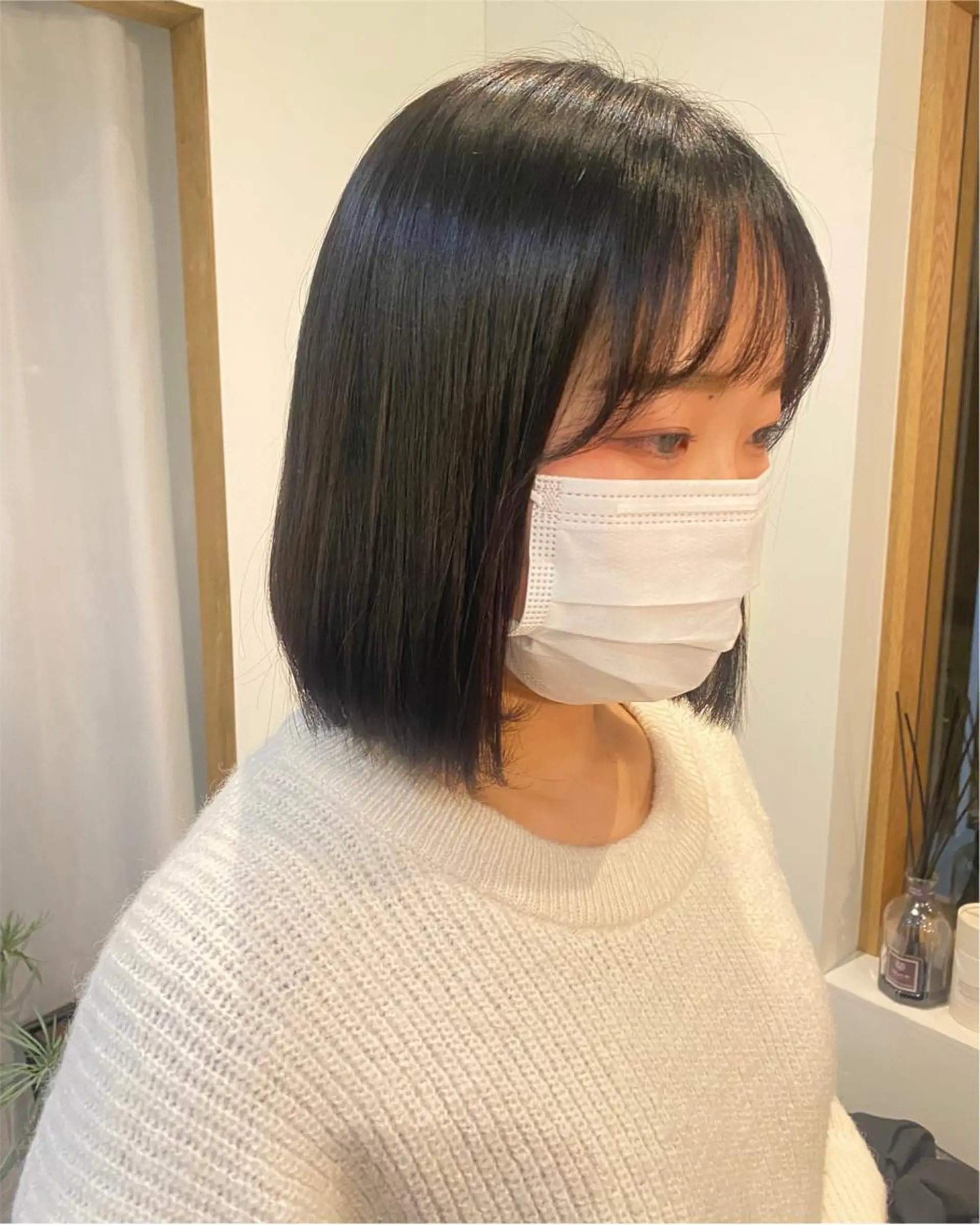 ミディアム 自信が持てるお目元に 🪽✨moemiのマツエク・マツパデザイン