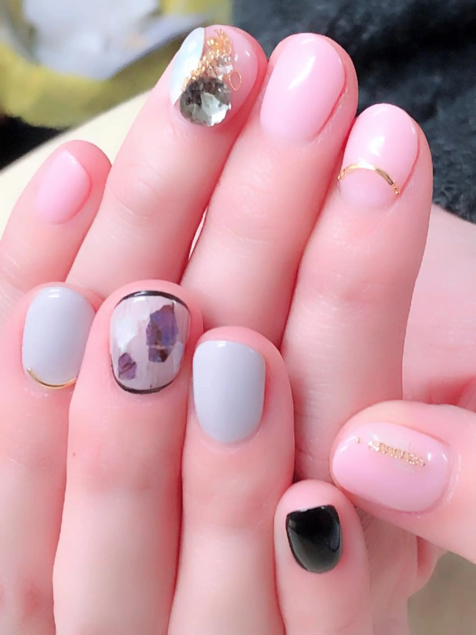 ネイル lavita. mimuraのネイルデザイン