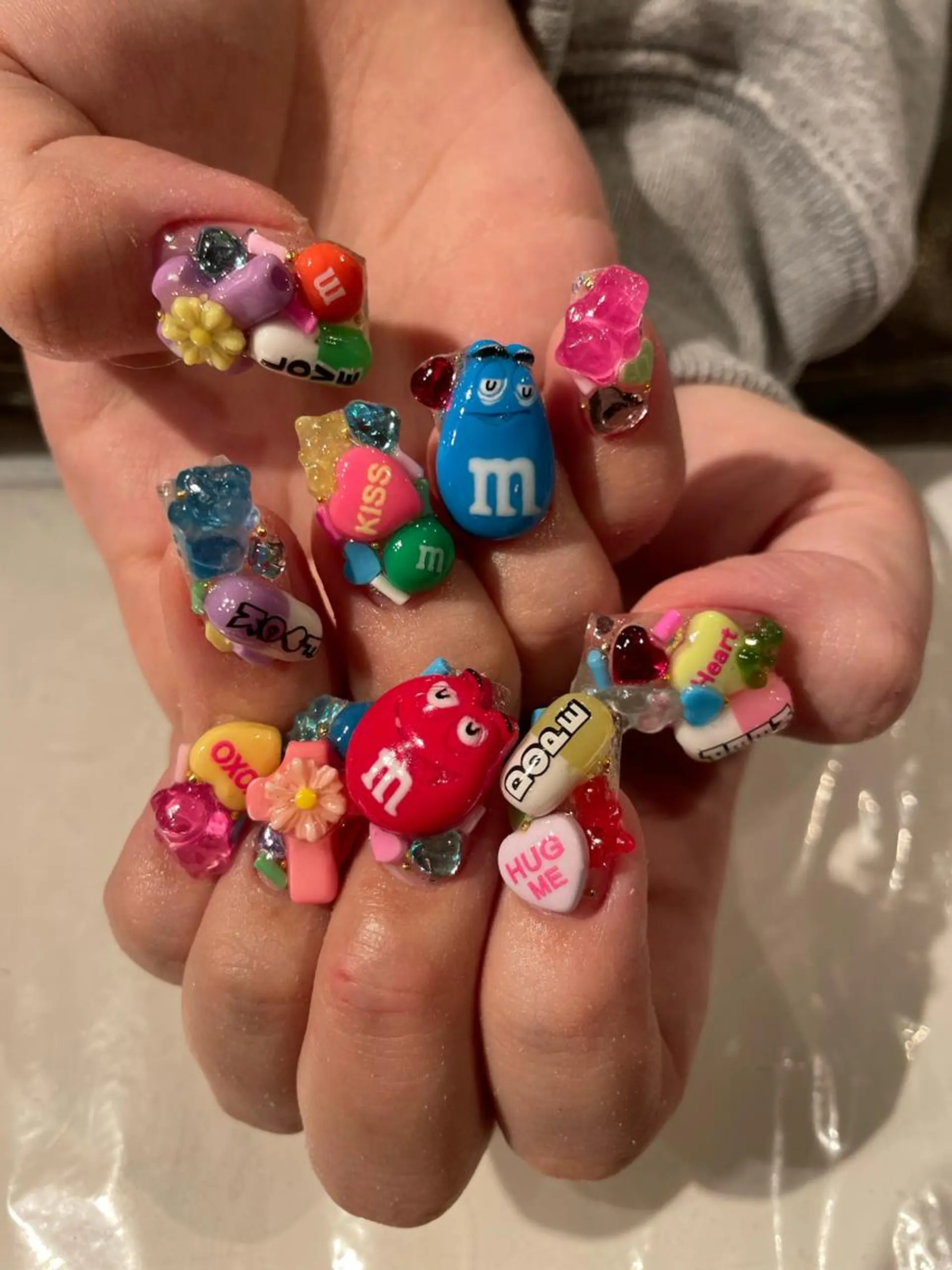 ネイル chatblanc ♡のネイルデザイン