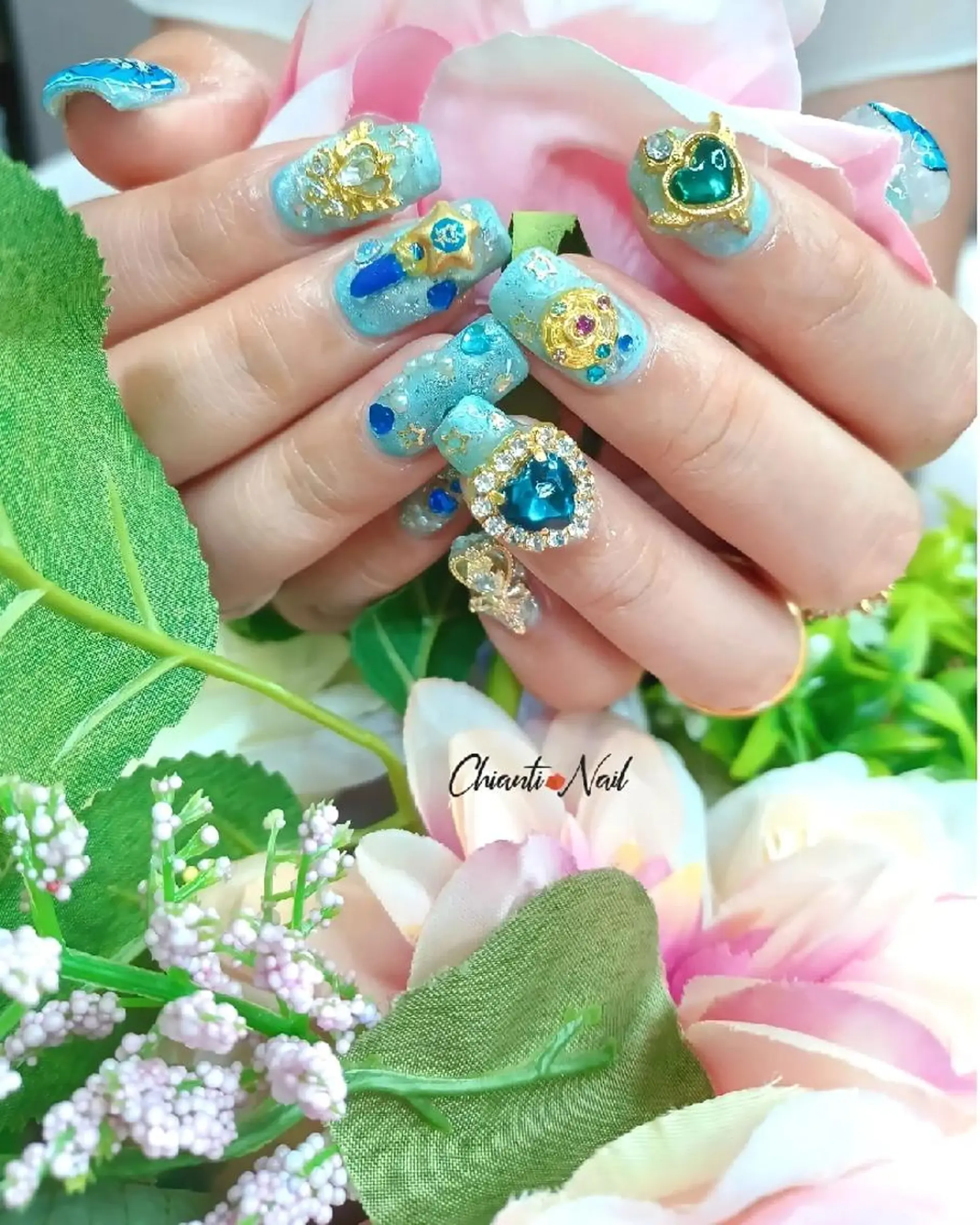 ネイル Chianti Nailのネイルデザイン