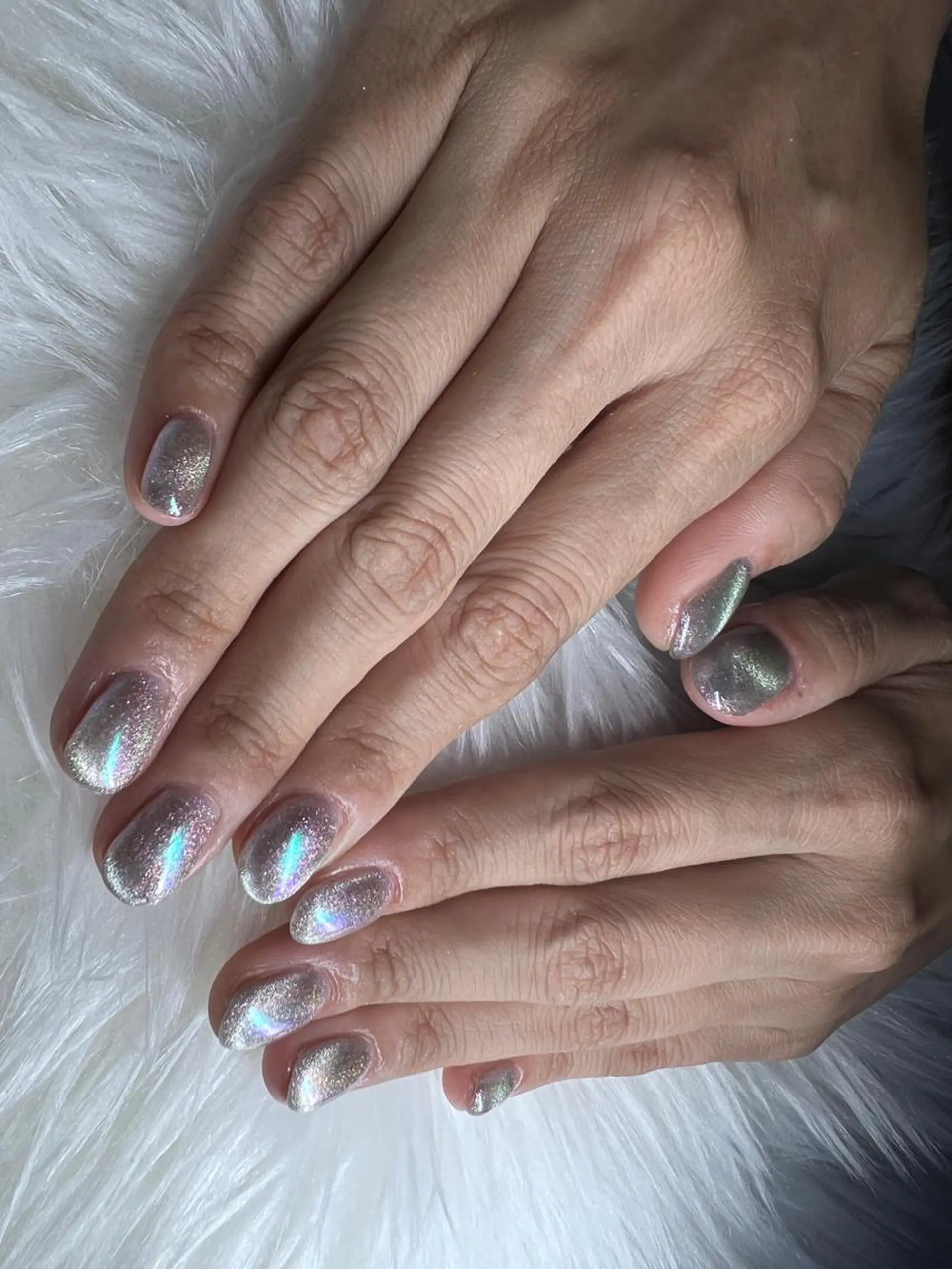 ネイル マグネットネイル soleil . Mashiroのその他イメージ