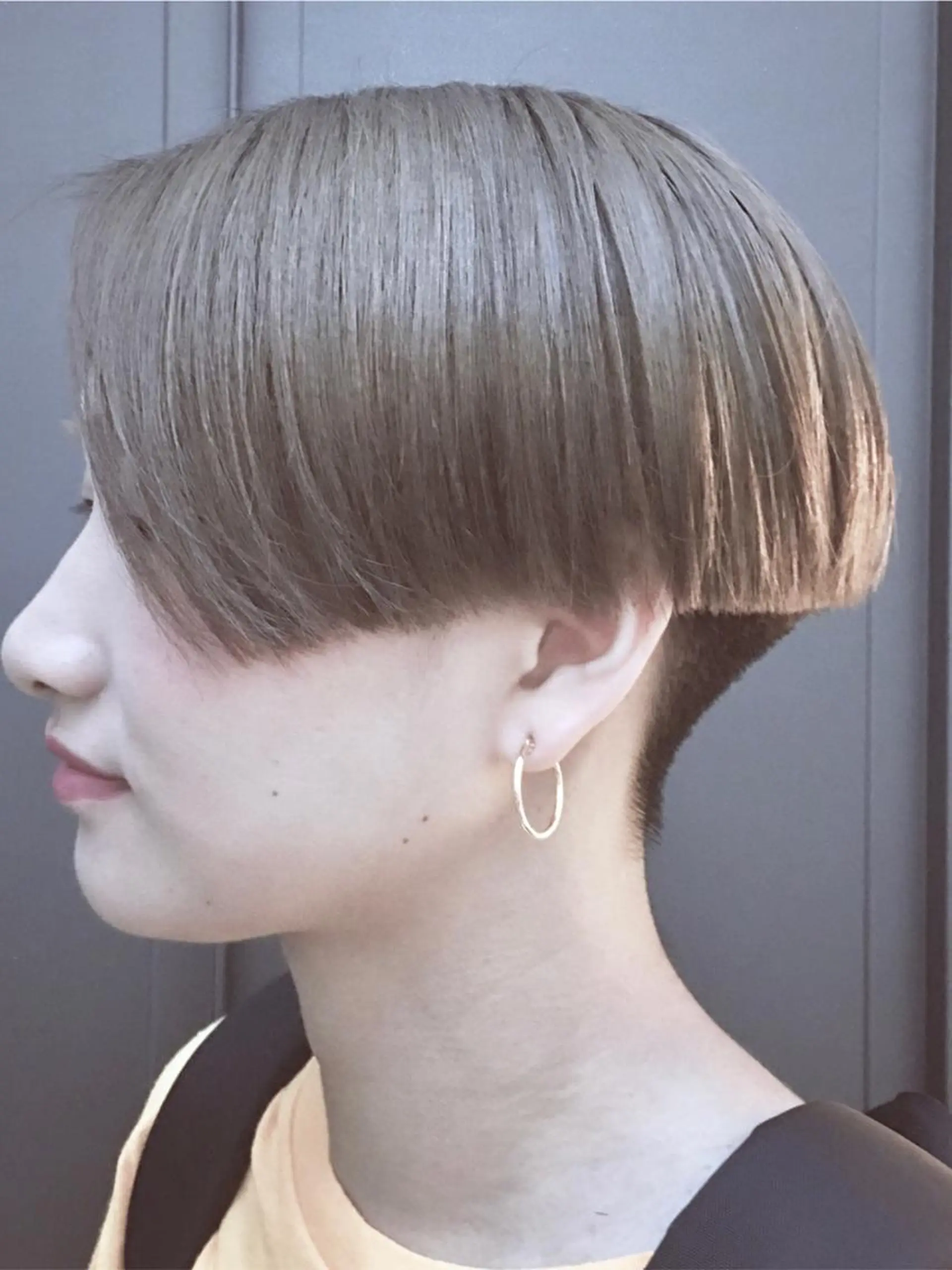 ショート ［似合わせヘア］ ✂︎OGURO✂︎のヘアスタイル