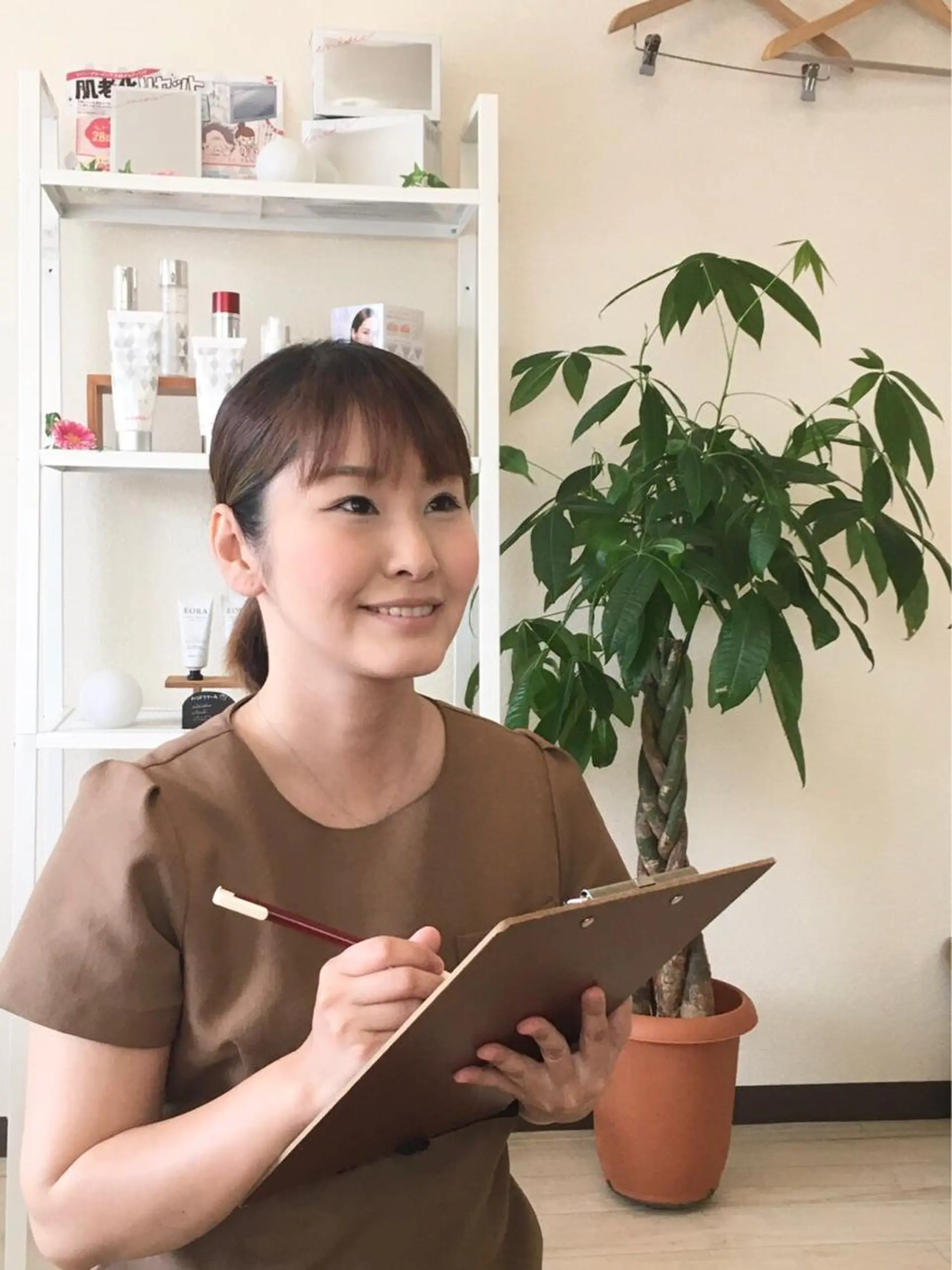 【デコルテケア専門サロン】Respieu〜レスピーユ〜所属・松柴 あゆみのエステ・リラクイメージ