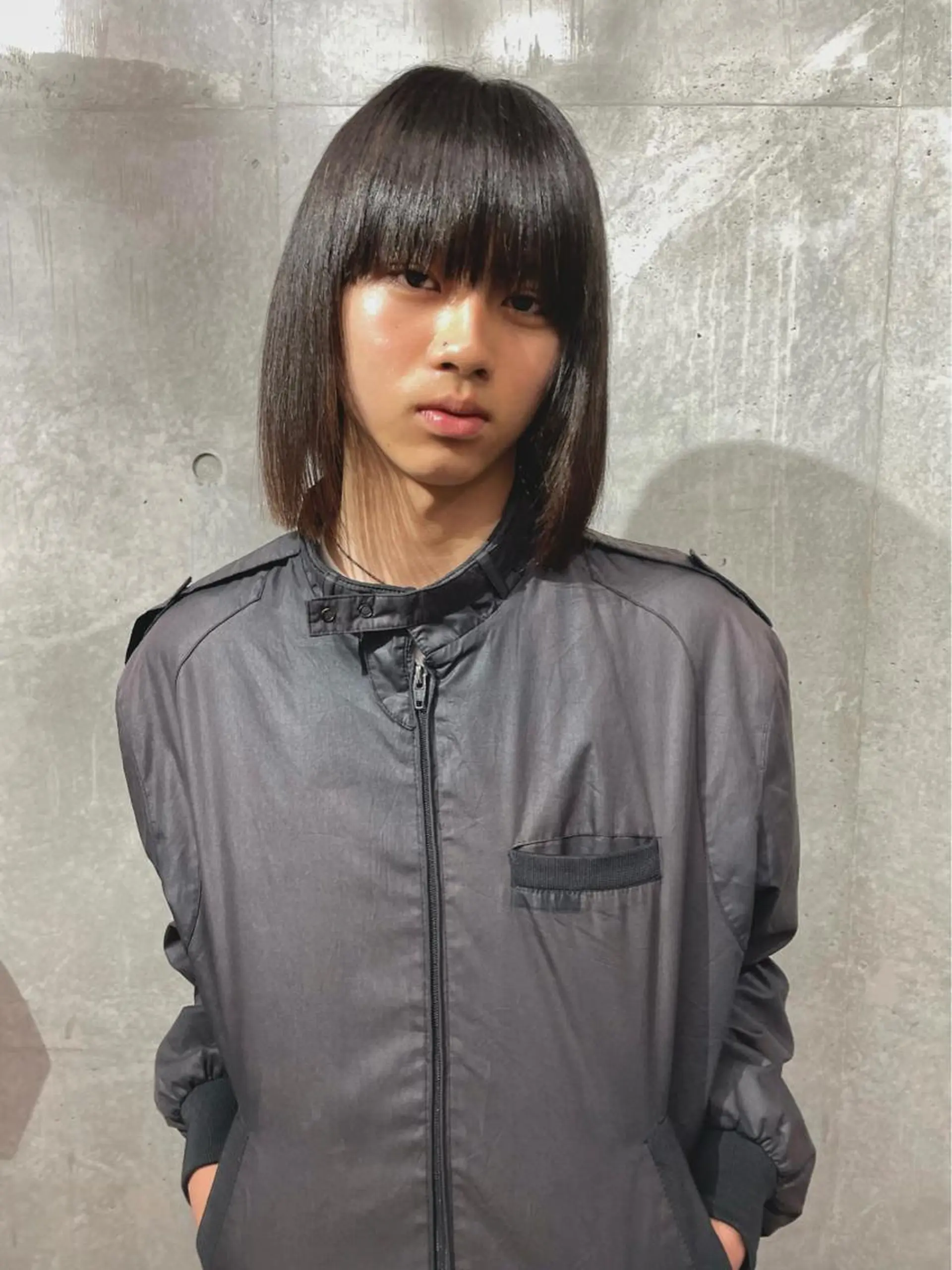 ショート bob/shot /umiのヘアスタイル