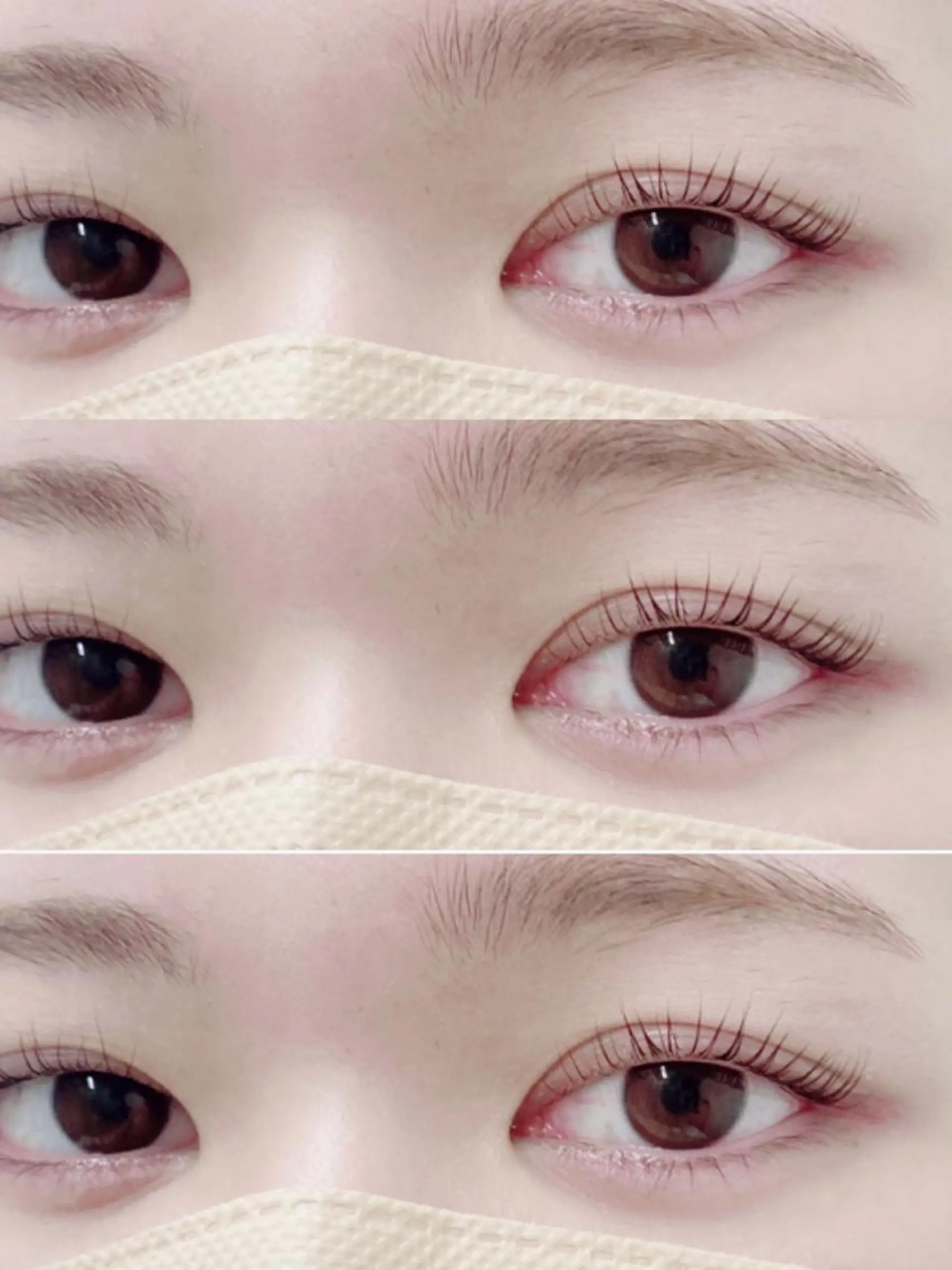 マツエク・マツパ Favori 川上のマツエク・マツパデザイン