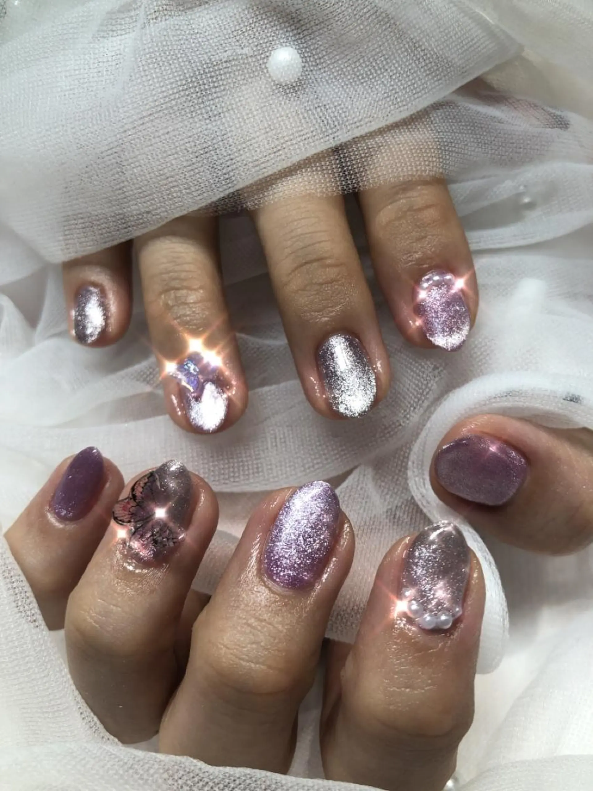 ネイル ✨Serenity Nail salonのネイルデザイン