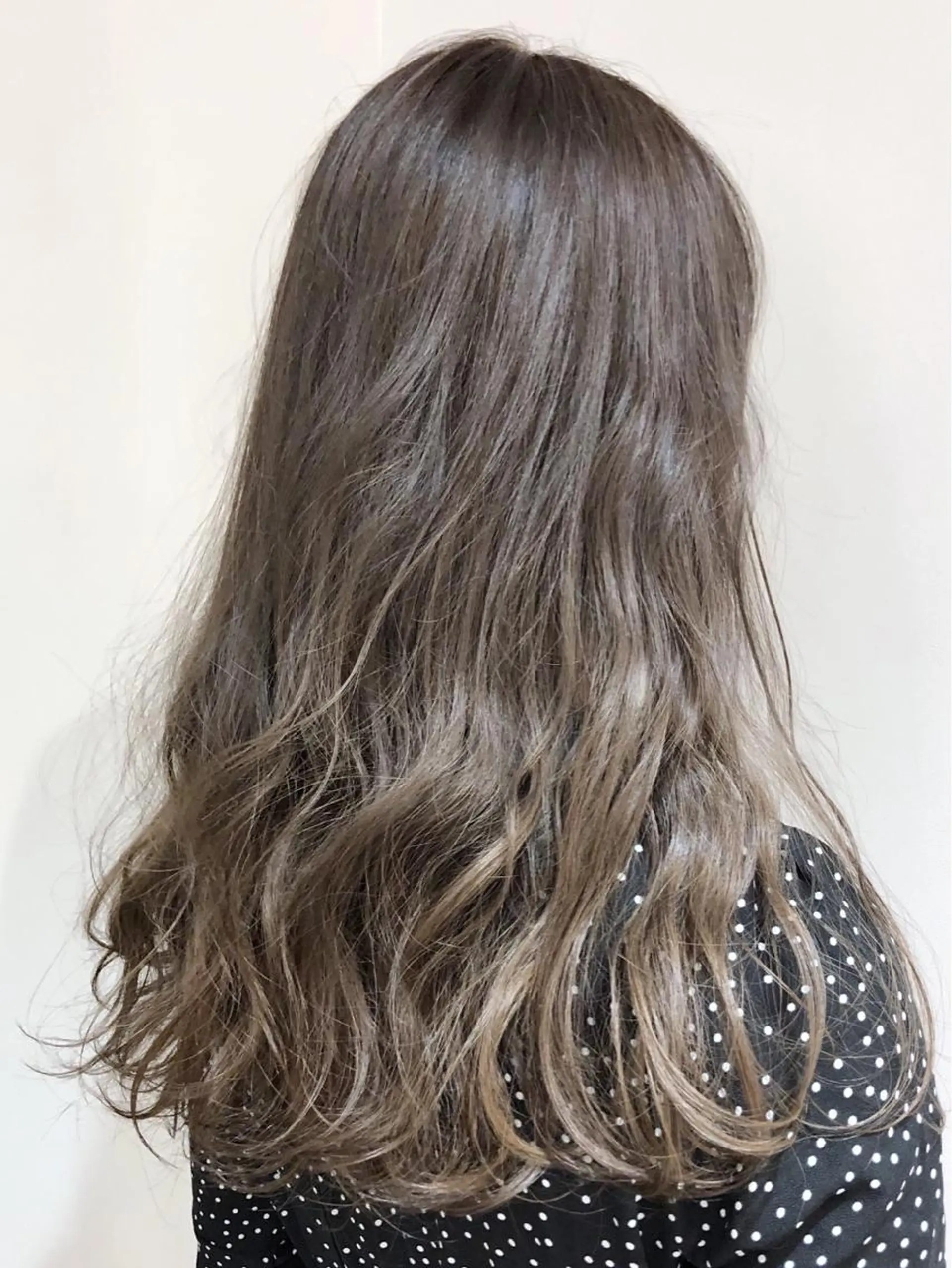 ロング カラー メンズヘア特化 崎田 成人のヘアスタイル