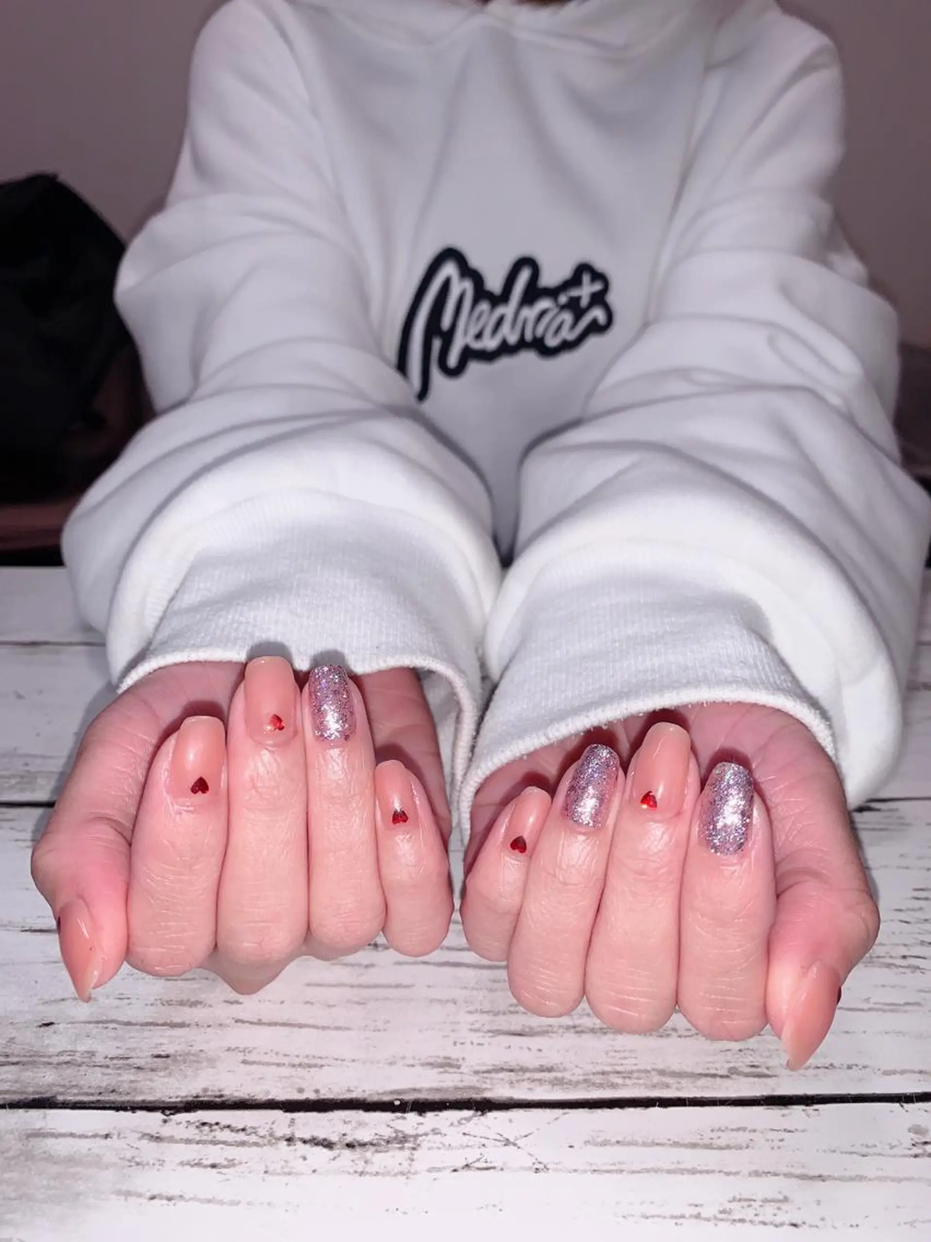 ネイル ゆず秋葉原 Vickyのネイルデザイン