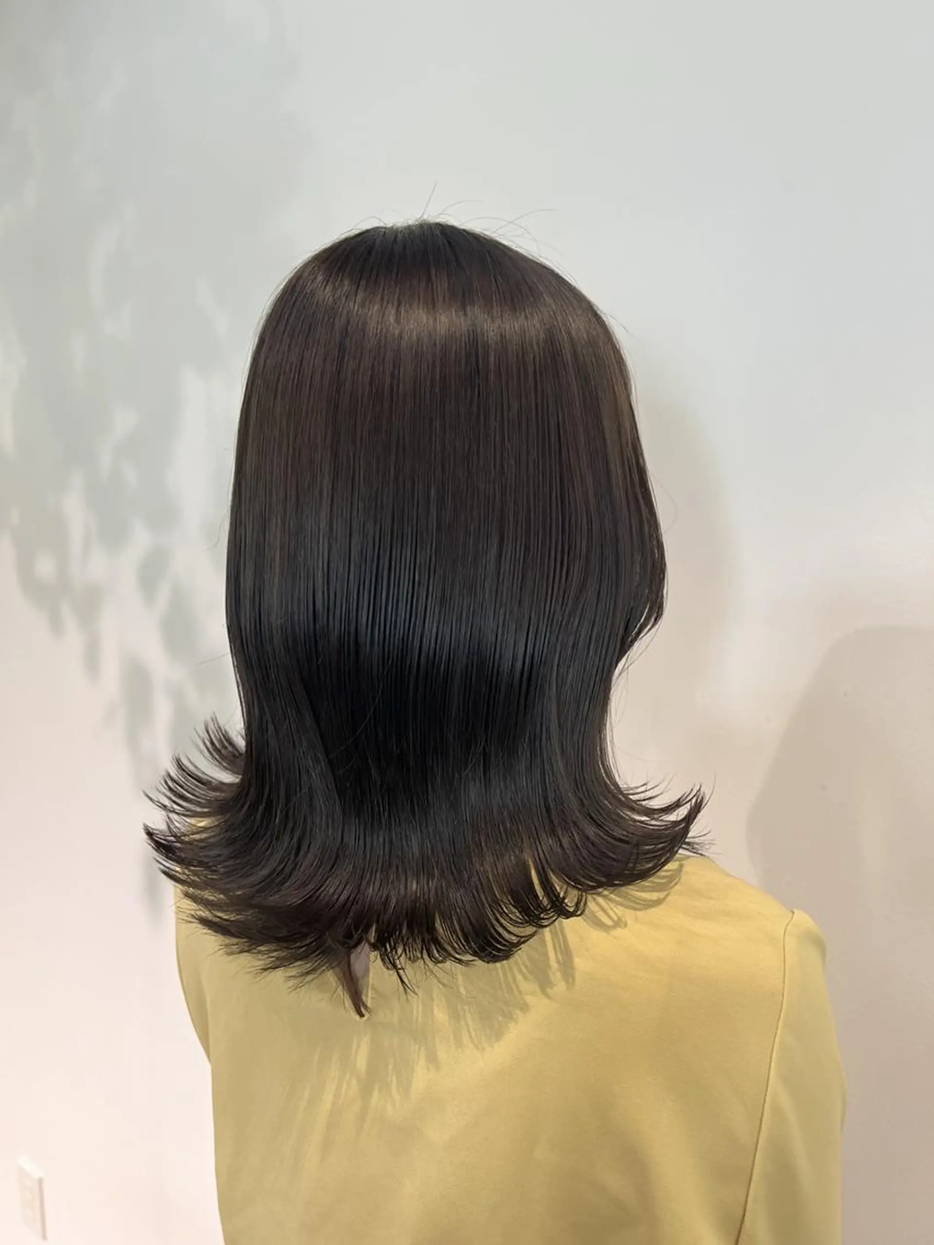 セミロング MADRAS stylistのヘアスタイル