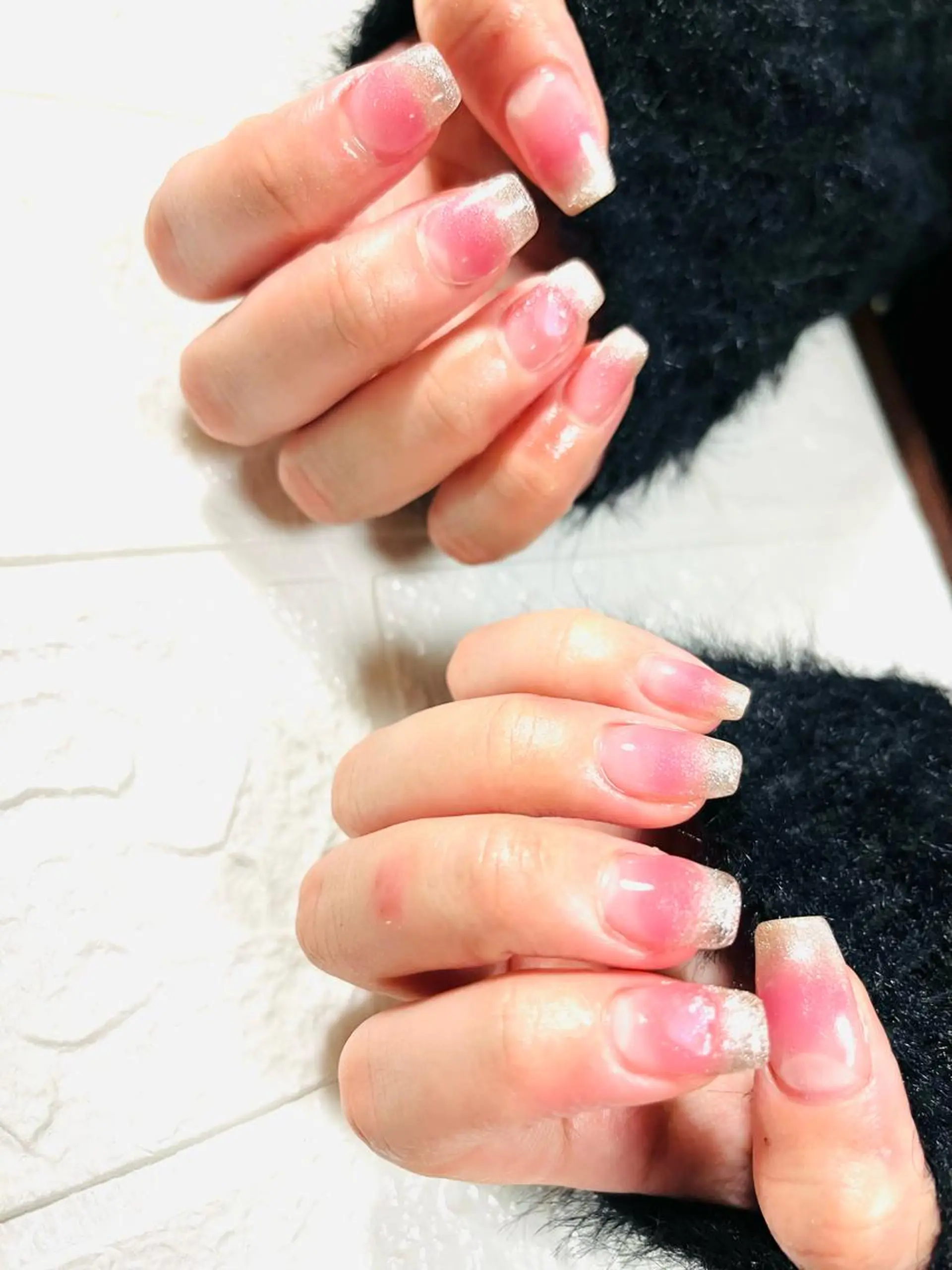 ネイル ハンドネイル ハンドケア 安藤 Charlotteのネイルデザイン