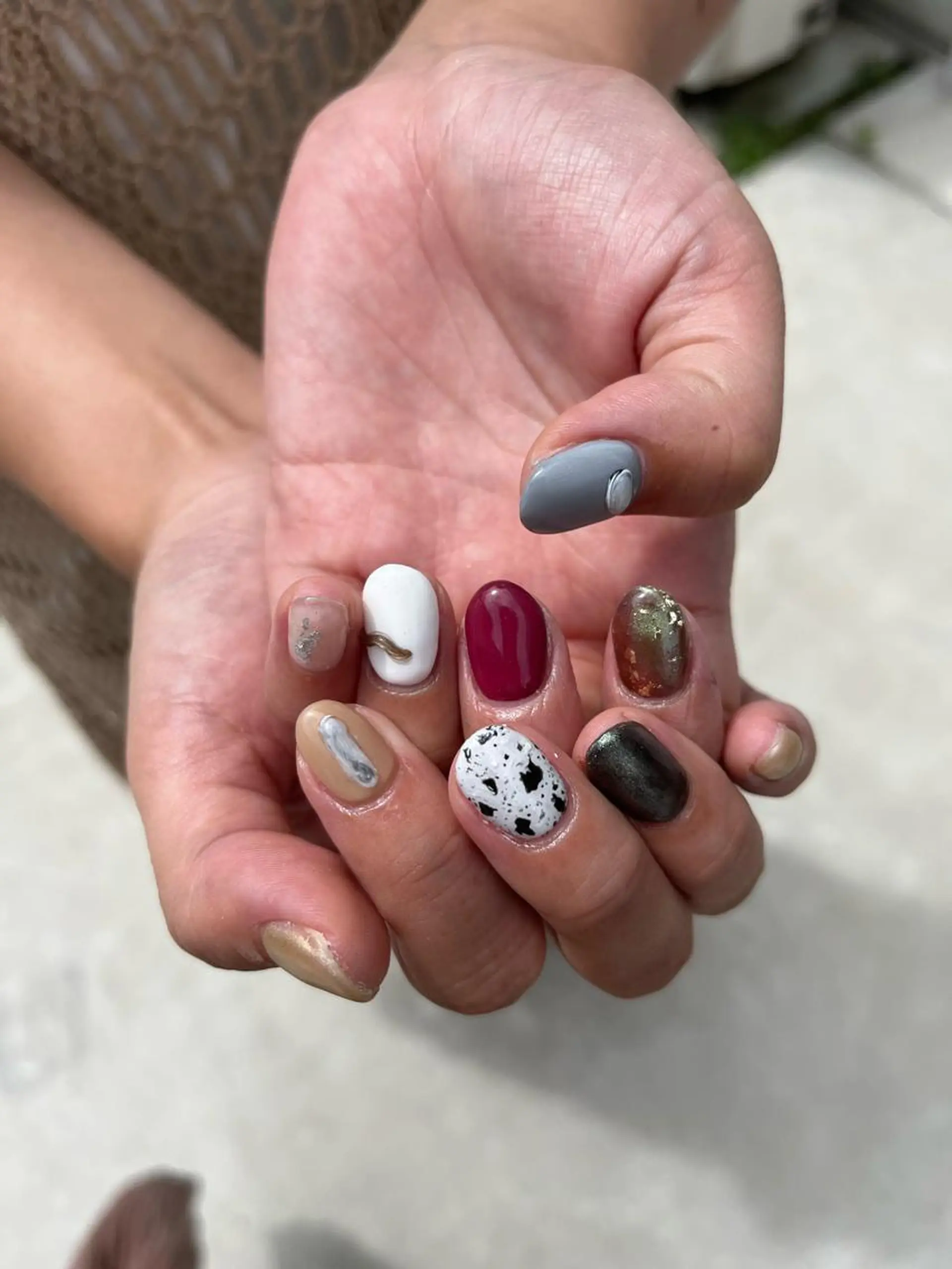ネイル emma nailのネイルデザイン