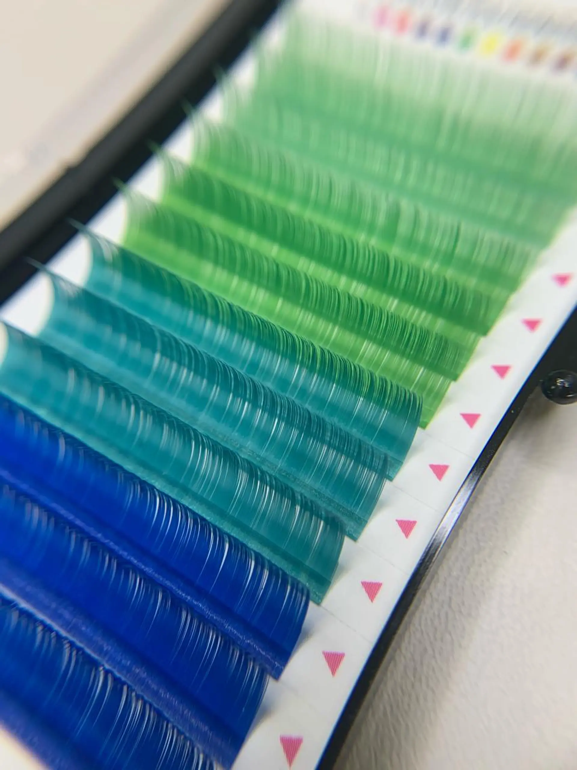 マツエク・マツパ Fameu+ HIMEKAのマツエク・マツパデザイン