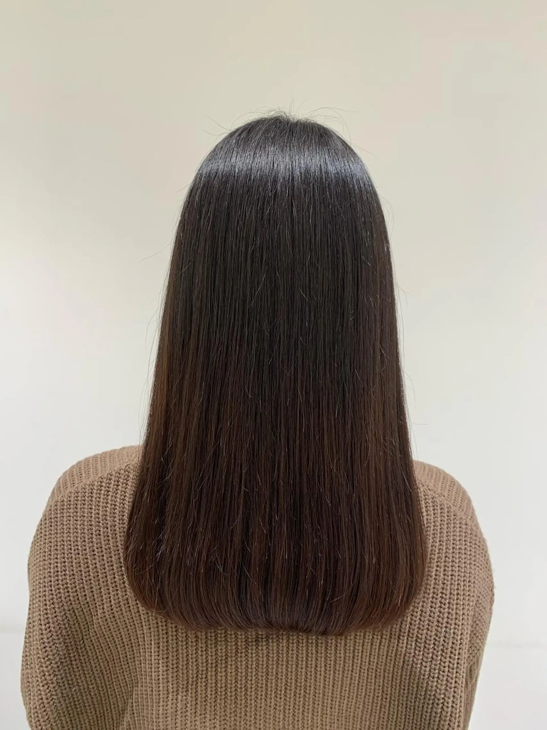 ロング パーマ 【メンズ縮毛矯正/ Ryokaのヘアスタイル