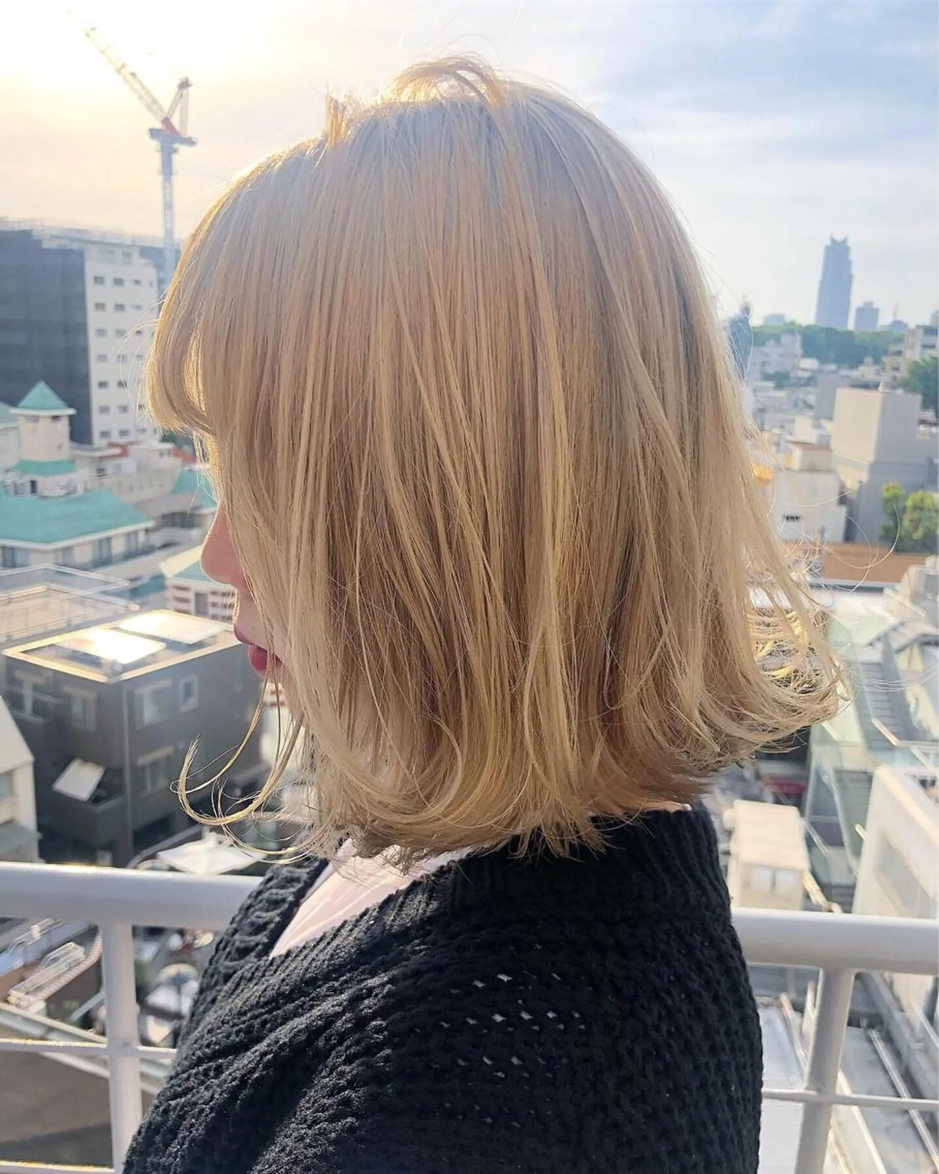 ショート カラー ヘアアレンジ 【池袋/スパイキー ショート】ⓝⓘⓜⓤのヘアスタイル