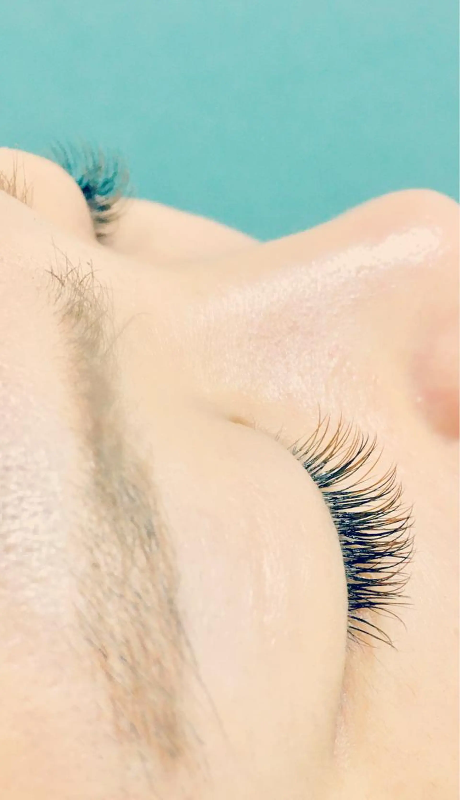 マツエク・マツパ fossette hair&eyeのマツエク・マツパデザイン