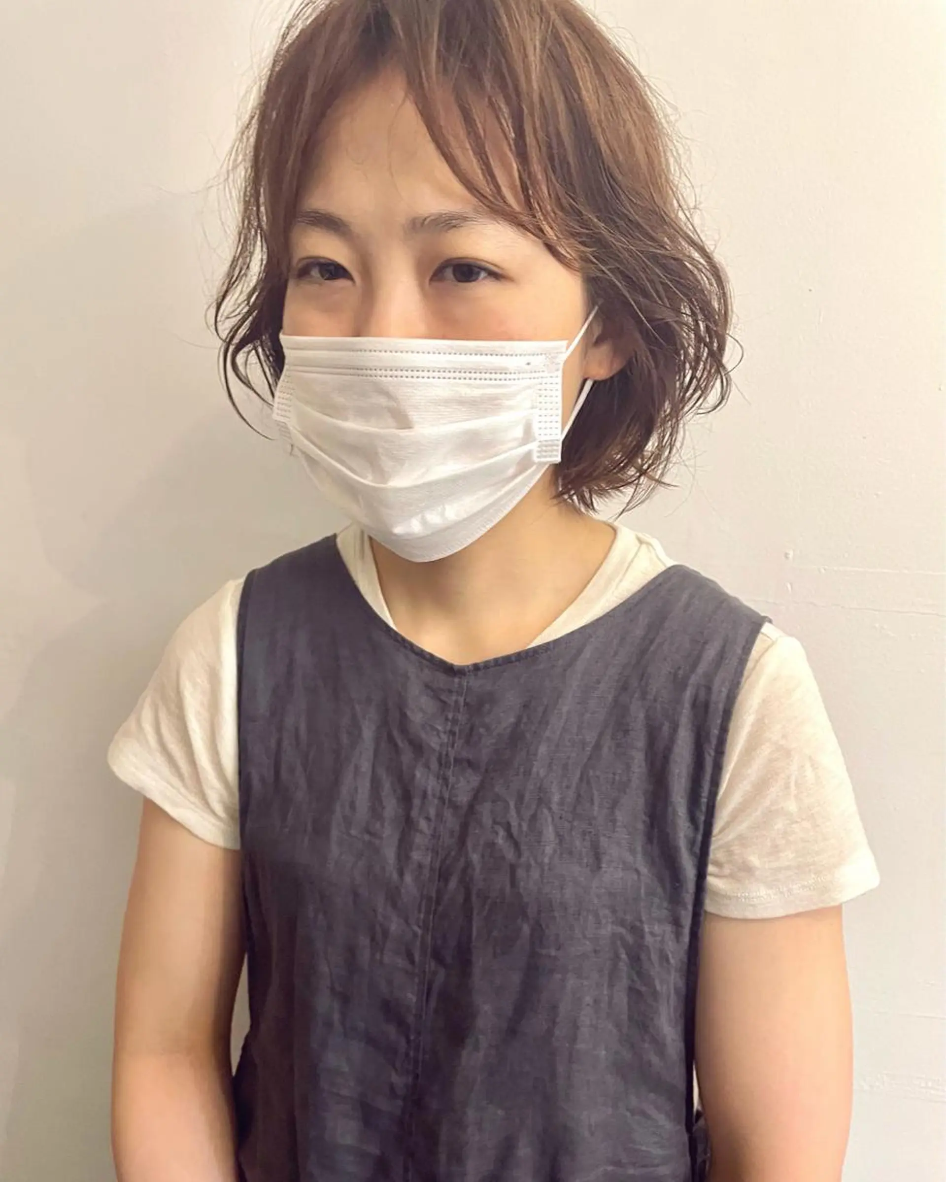 ショート 田口 武英のヘアスタイル