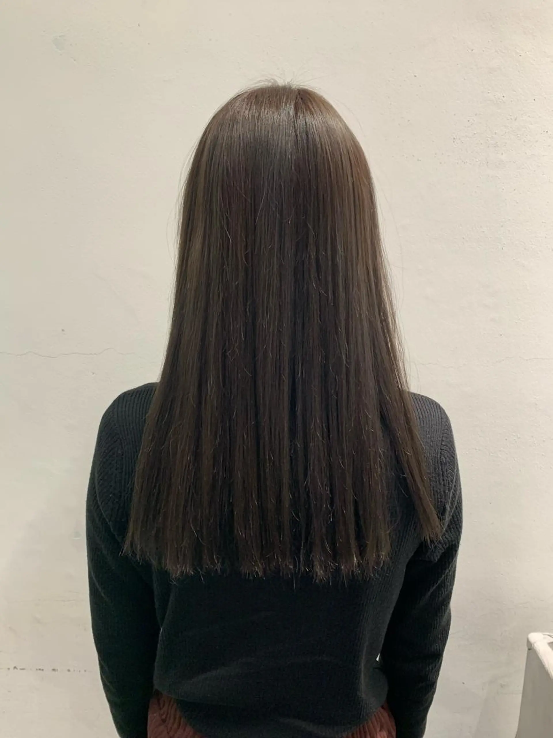 カラー 透明感カラー グレージュ レイヤーカット/艶髪 ✨💭KIRARIのヘアスタイル