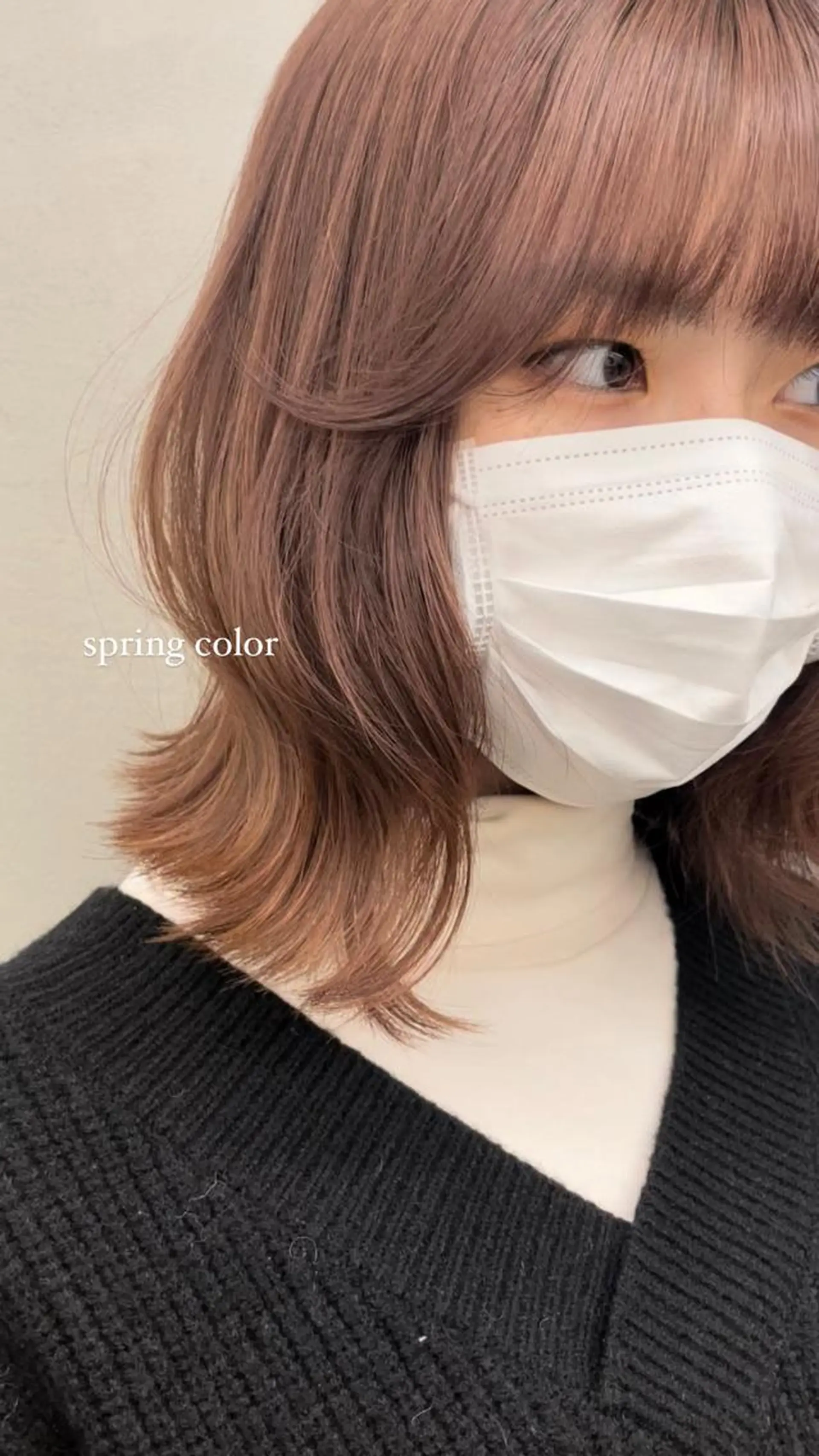 カラー ♡ 柔らかヘア 貝塚優花 ♡のヘアスタイル