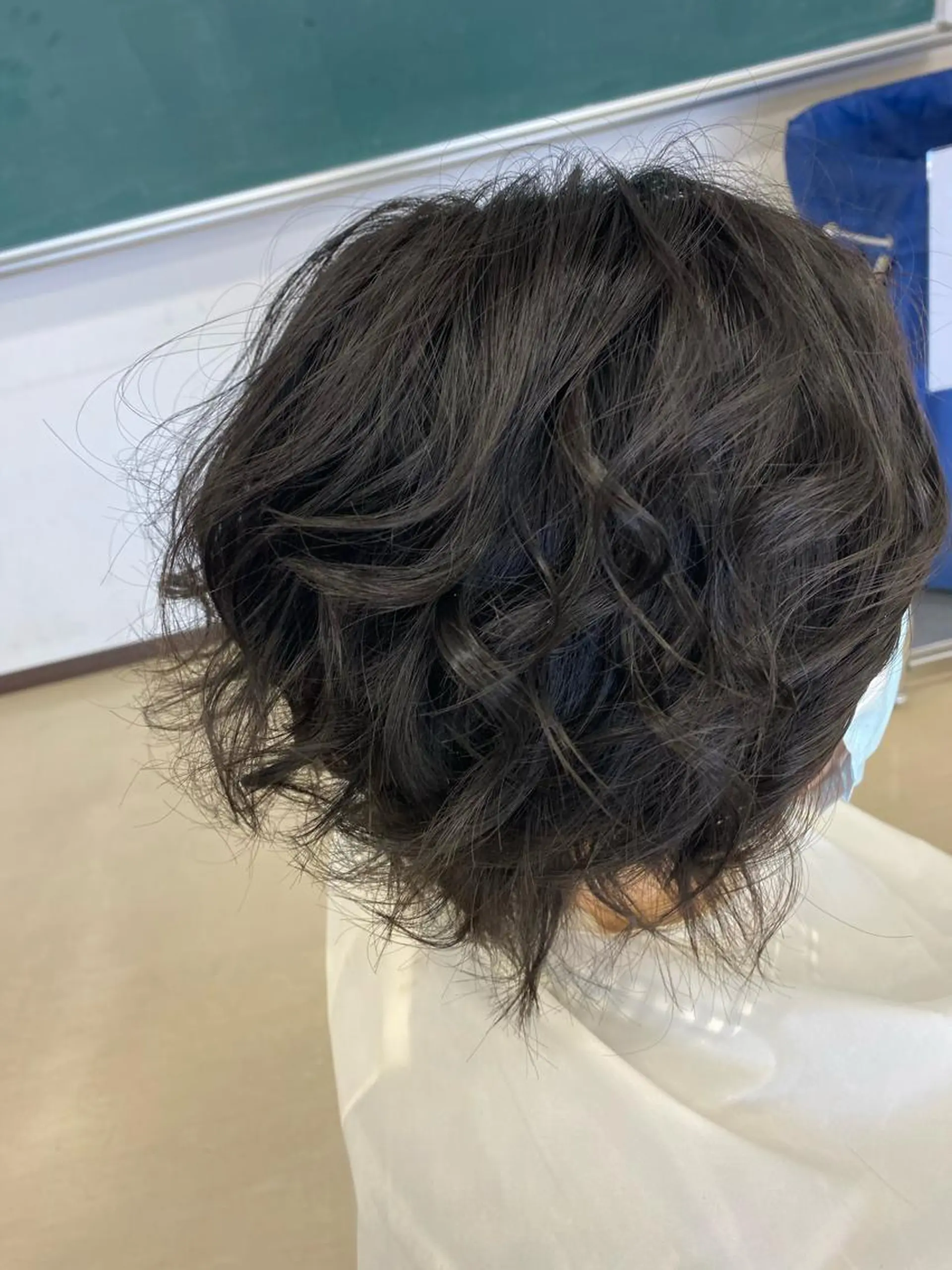 ヘアアレンジ The Best Beauty受付担当のエステ・リラクイメージ