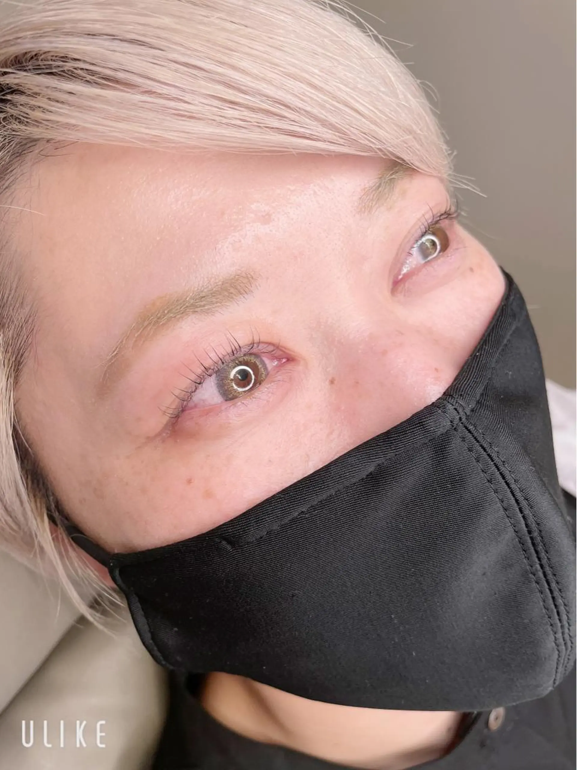 マツエク・マツパ Chante Lily所属・森崎 麗のマツエク・マツパデザイン