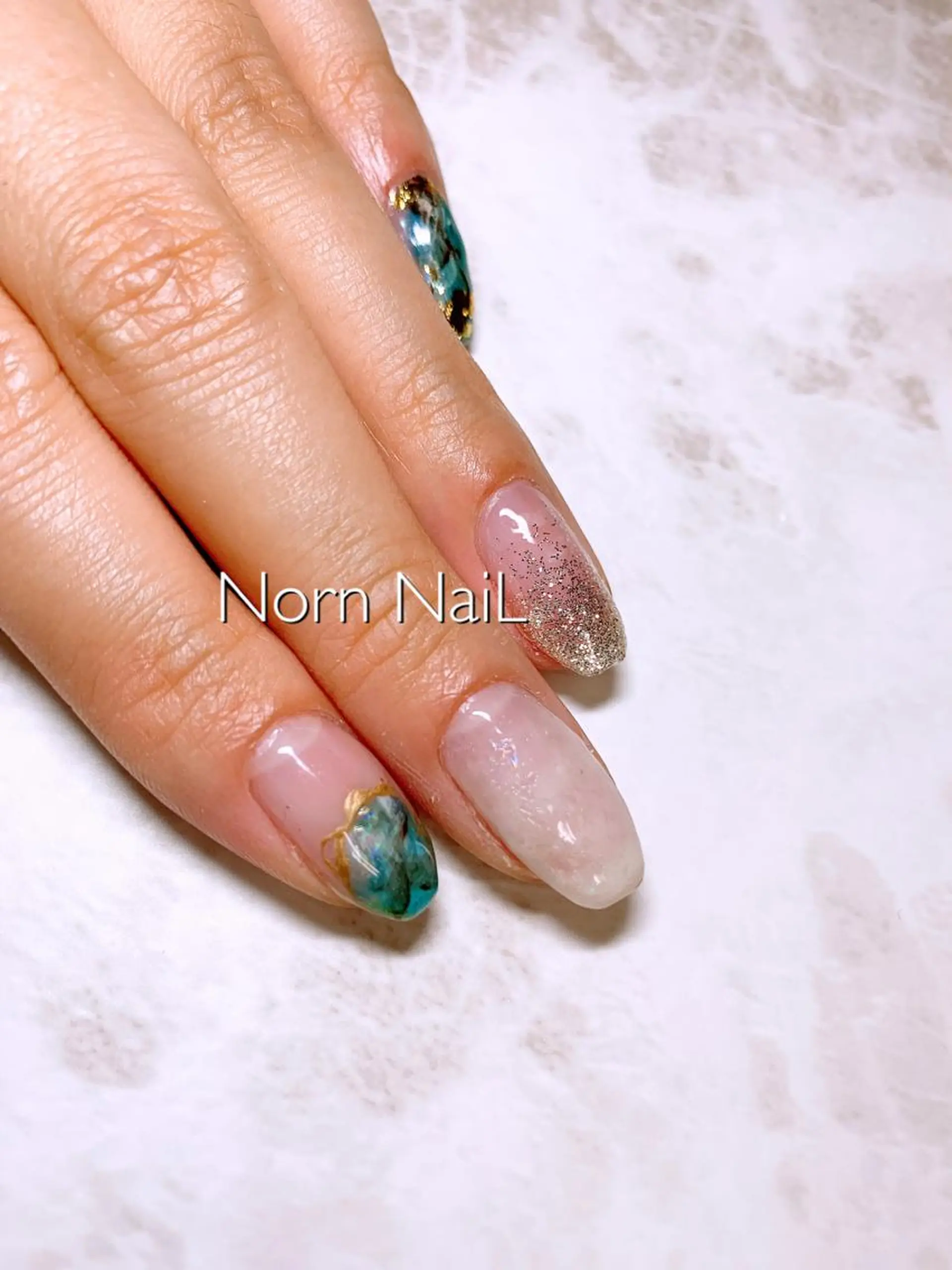 ネイル U Ayaのネイルデザイン