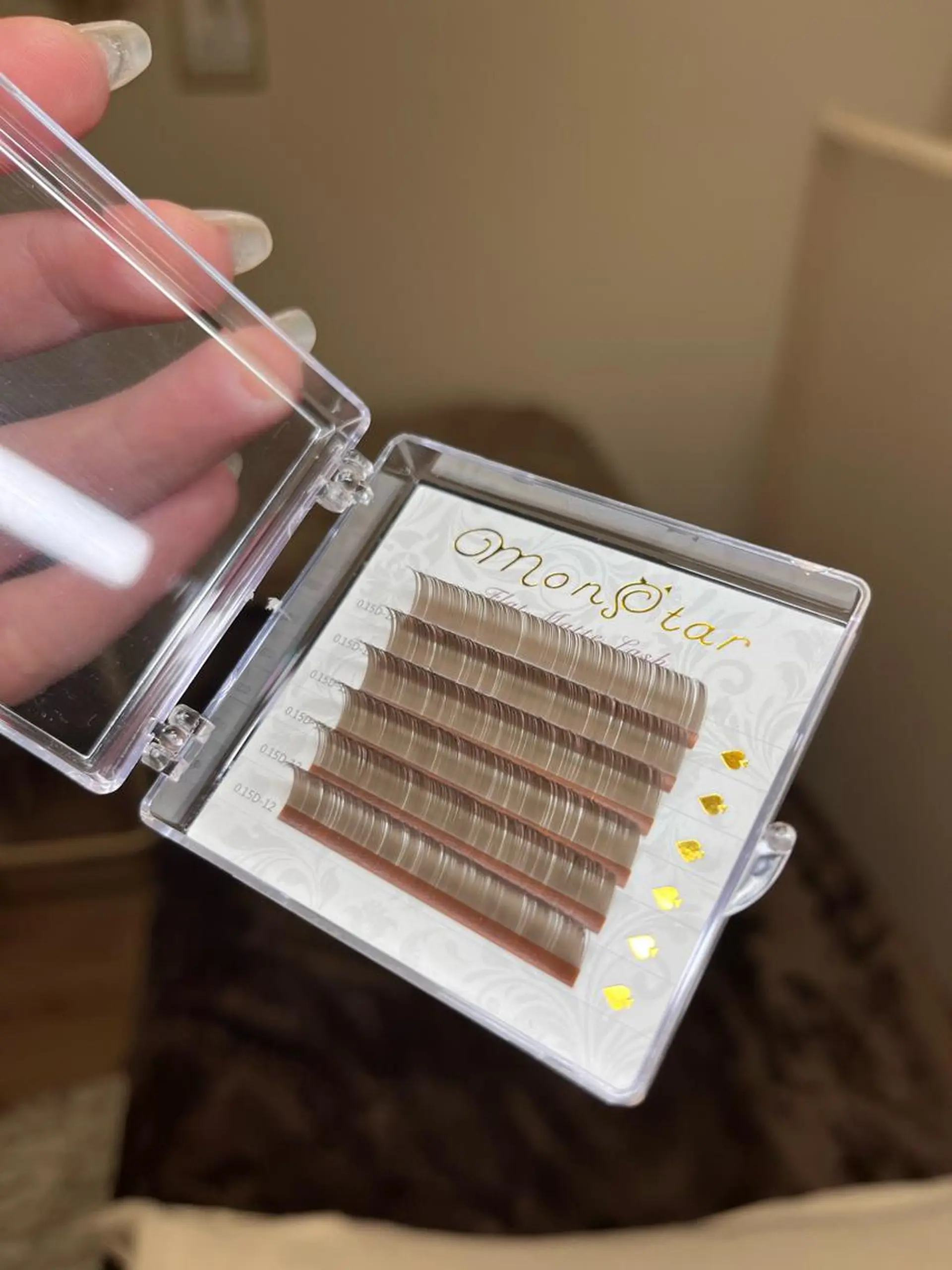 マツエク・マツパ ame.ai 🥣🫧🏹のマツエク・マツパデザイン