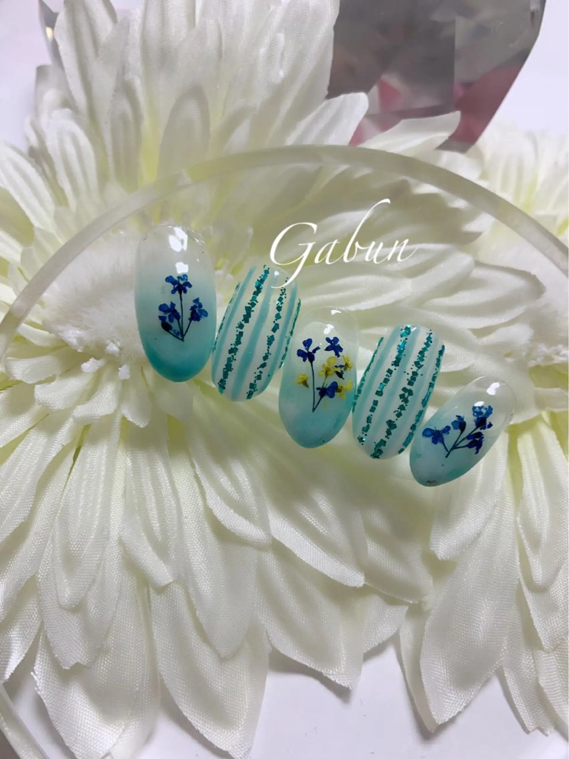 ネイル LOTUS ネイルサロンのネイルデザイン