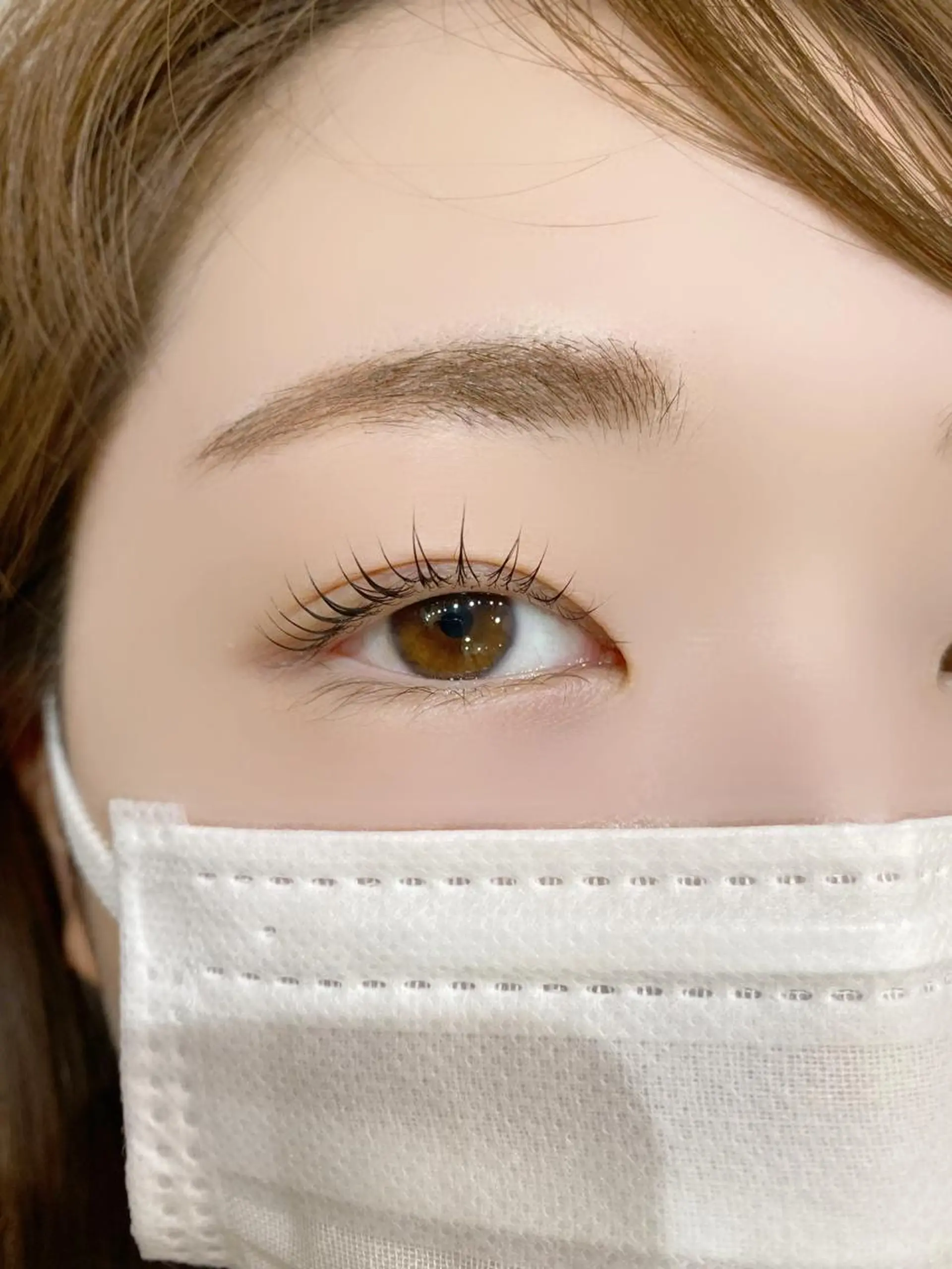 マツエク・マツパ P&Eまつげ専門 ★駅前店のマツエク・マツパデザイン