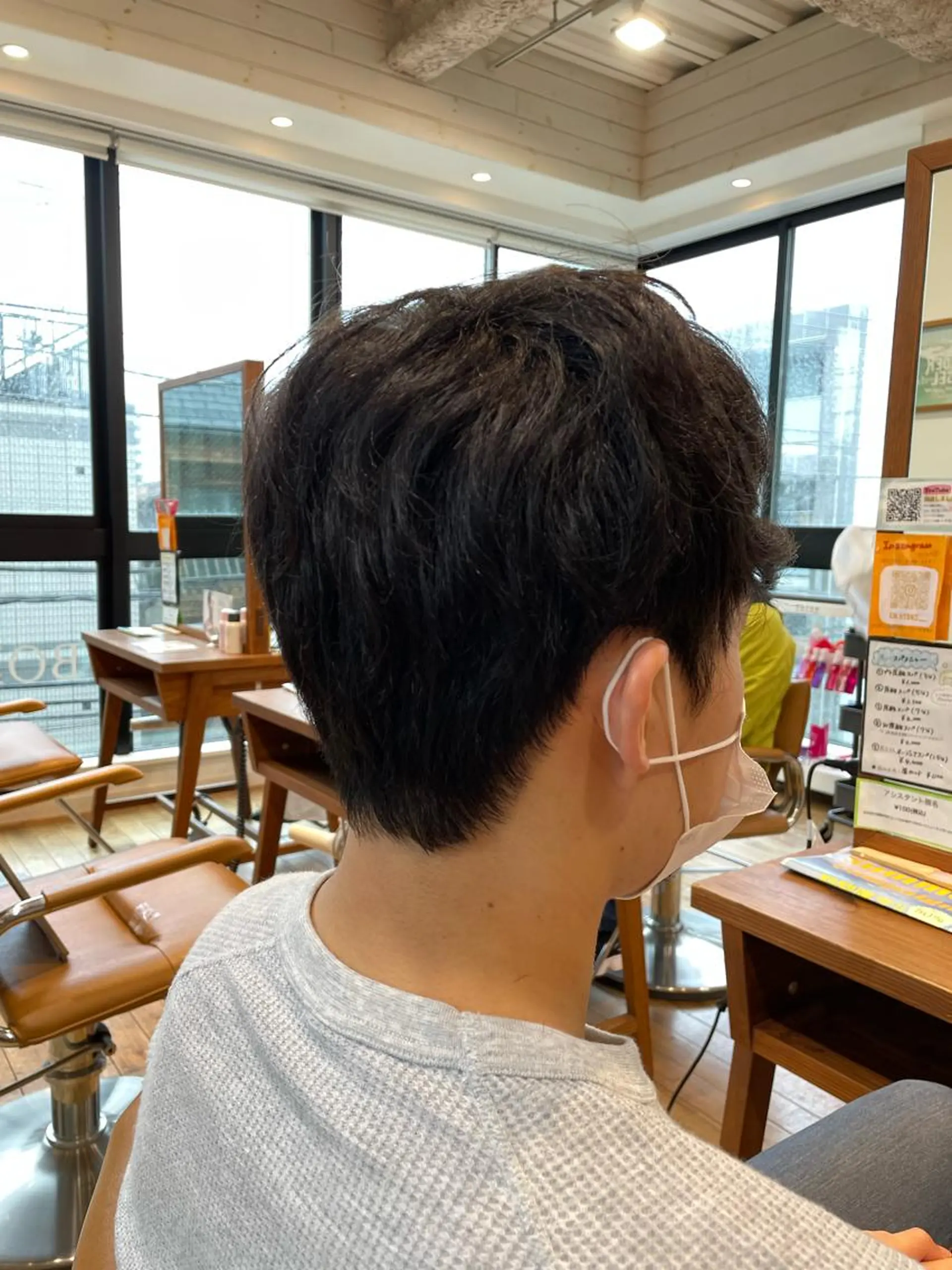 メンズ 山本　恵 (やまもと  けい)のその他イメージ