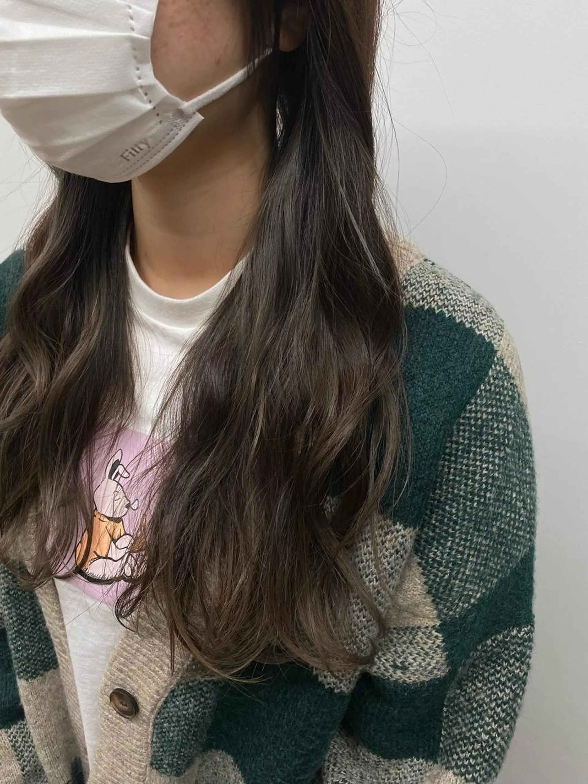 ロング カラー 🌼ハイライト透明感 🌼maiのヘアスタイル
