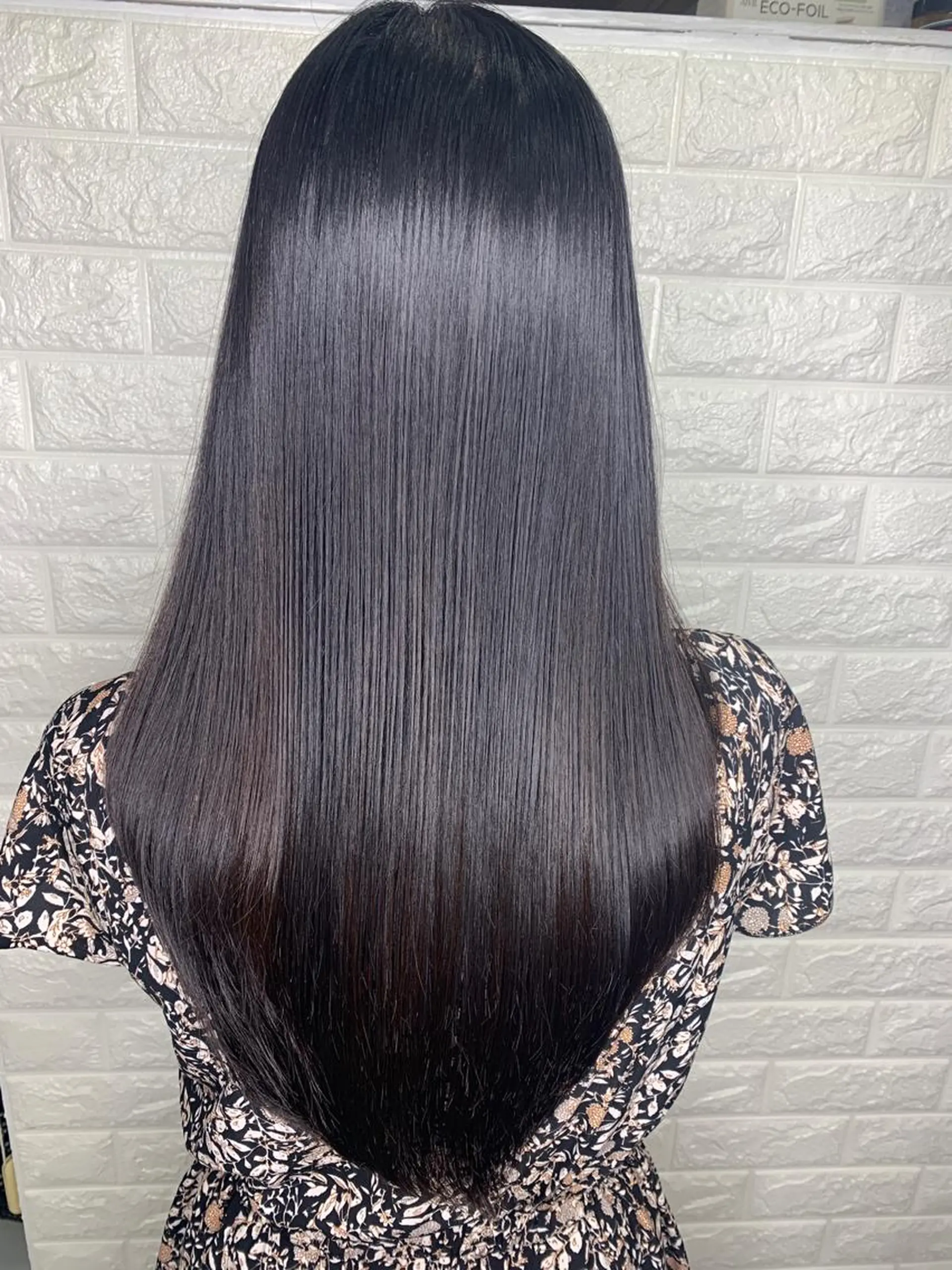 セミロング カラー アクアカラー 髪質改善 トリートメント トリートメント ヘッドスパ ヘアセット LAS 代表 ナガカワ コウヘイのヘアスタイル