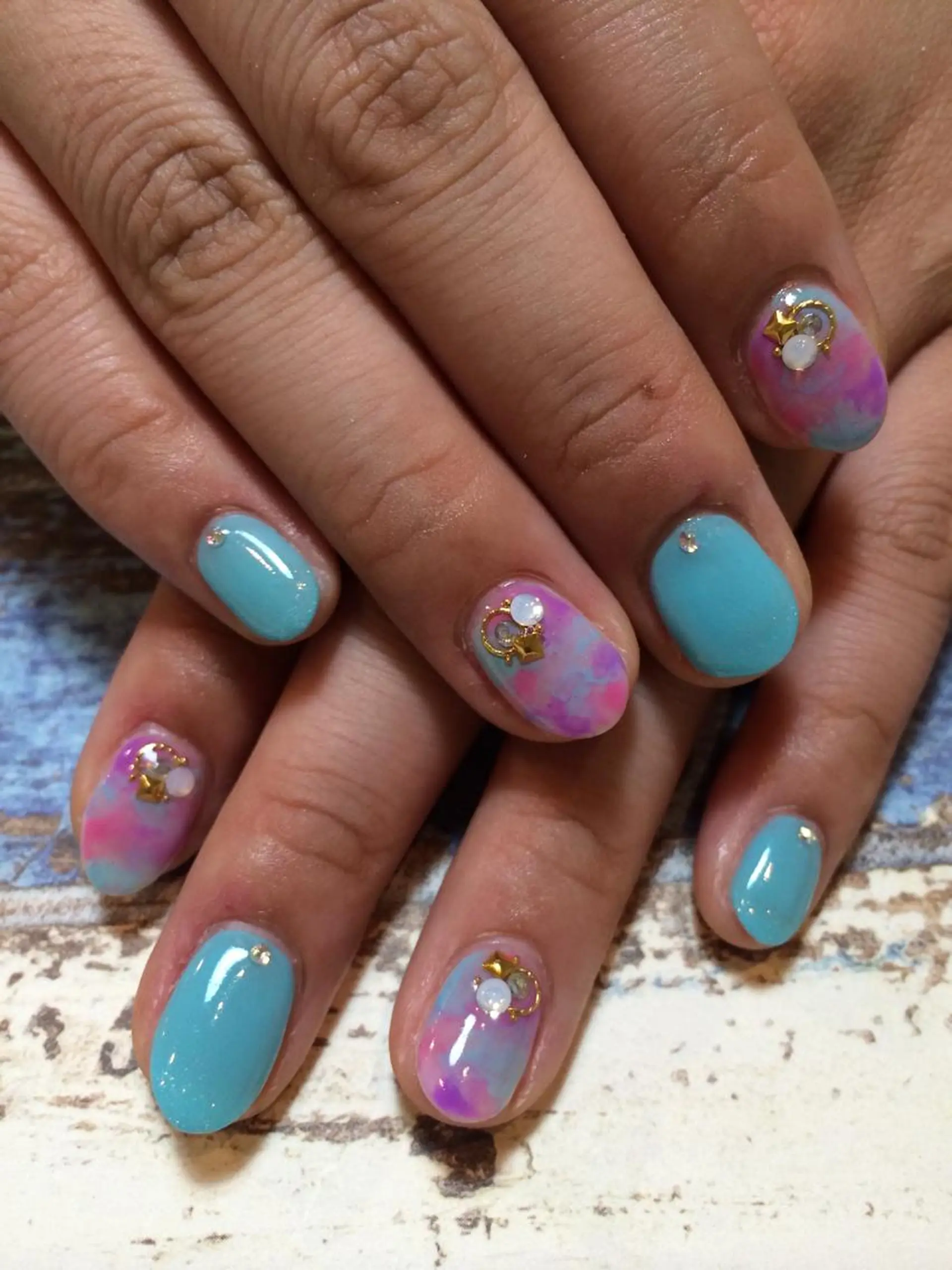 ネイル jdn kayokoのネイルデザイン