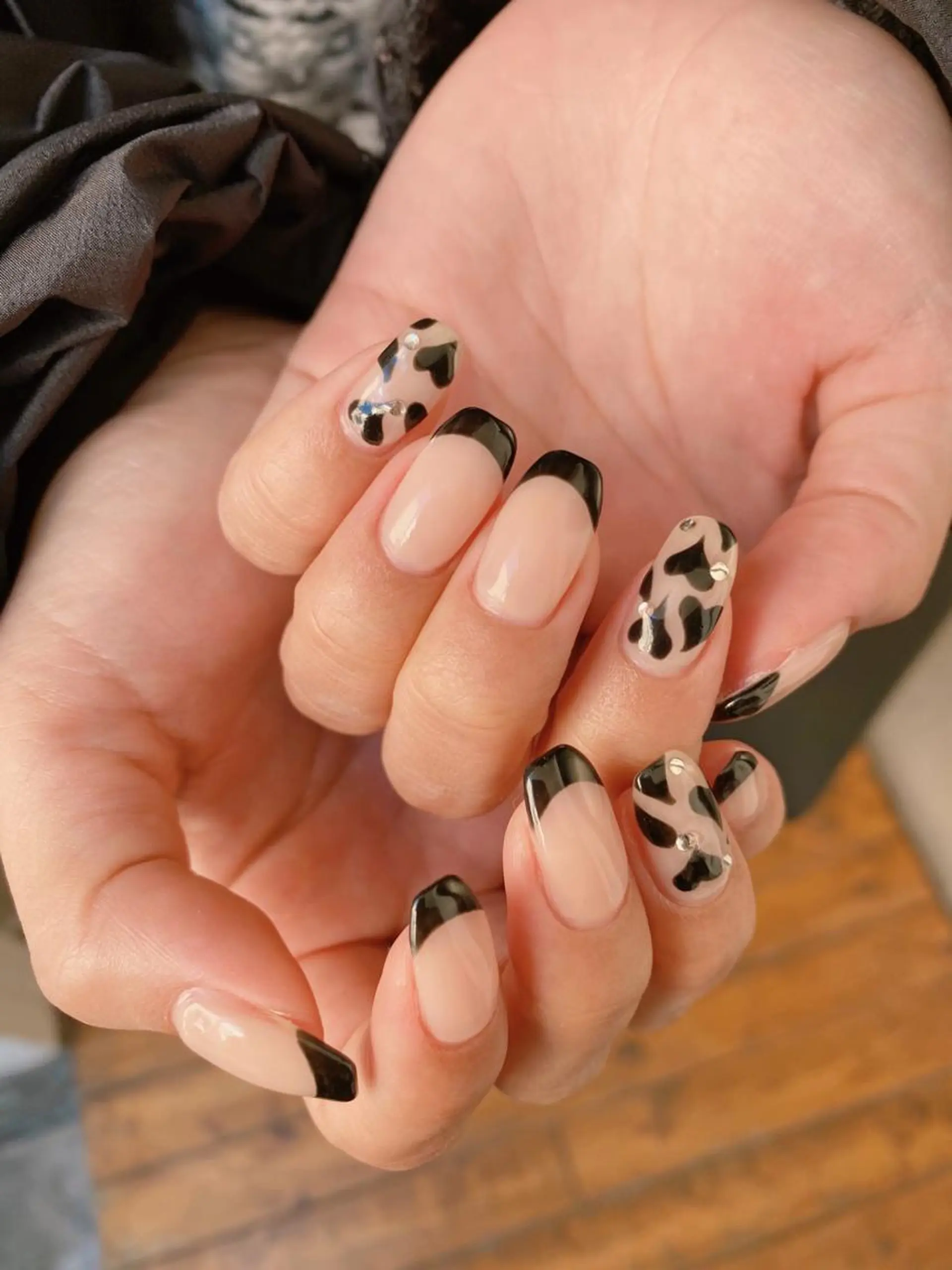 ネイル yuminail所属・錦糸町 mi_nailのネイルデザイン