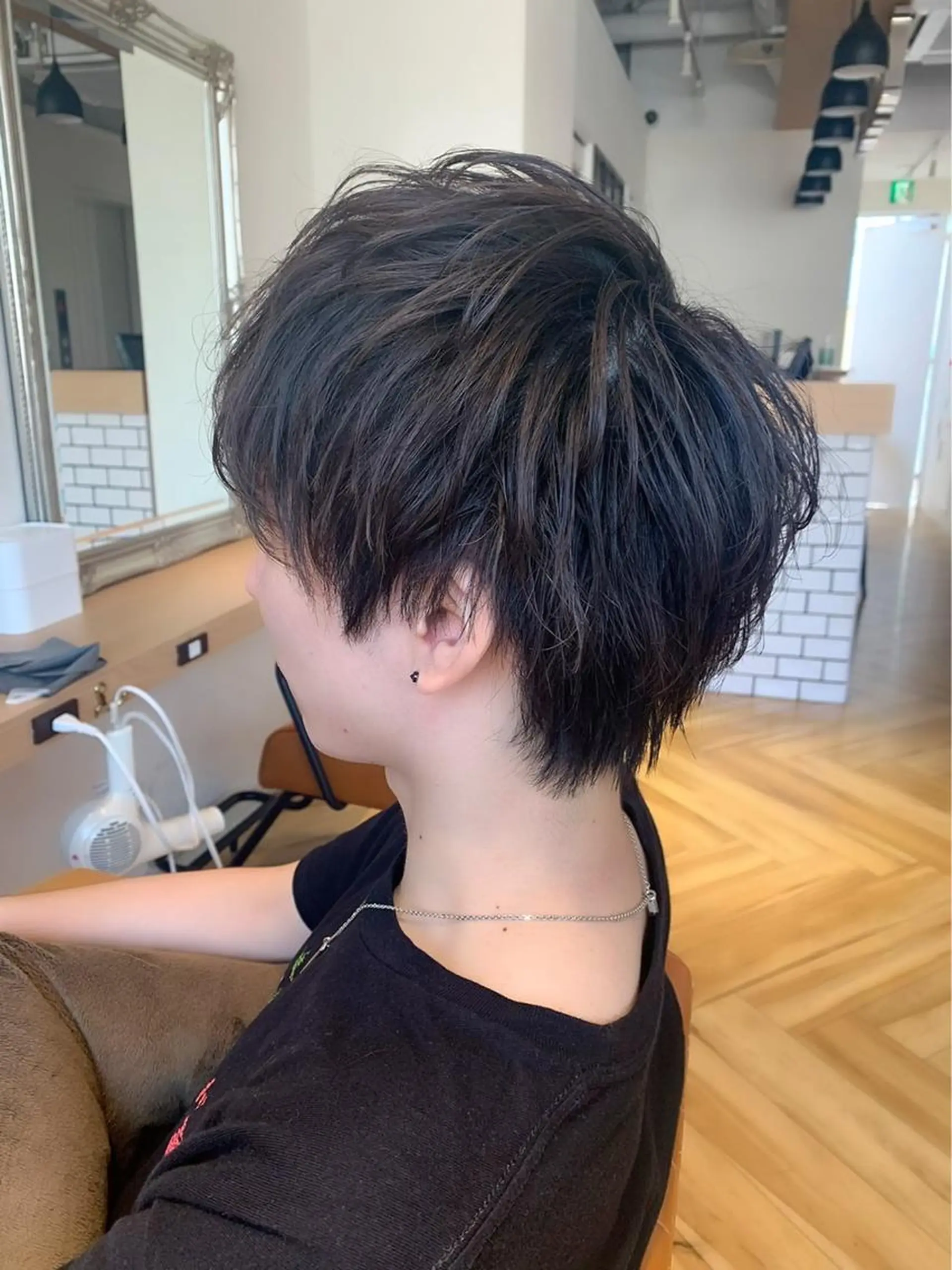 メンズ マッシュ 銀座 美容師 ❕mizukaのヘアスタイル