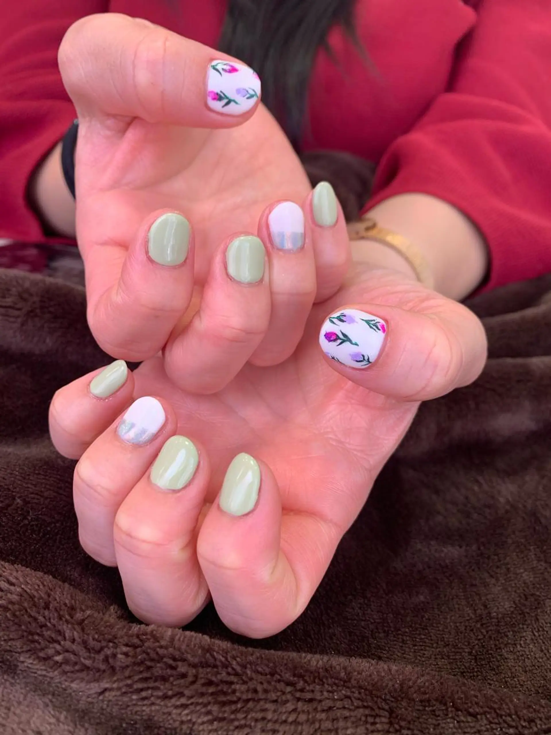 ネイル アスピリーフ さとみのマツエク・マツパデザイン