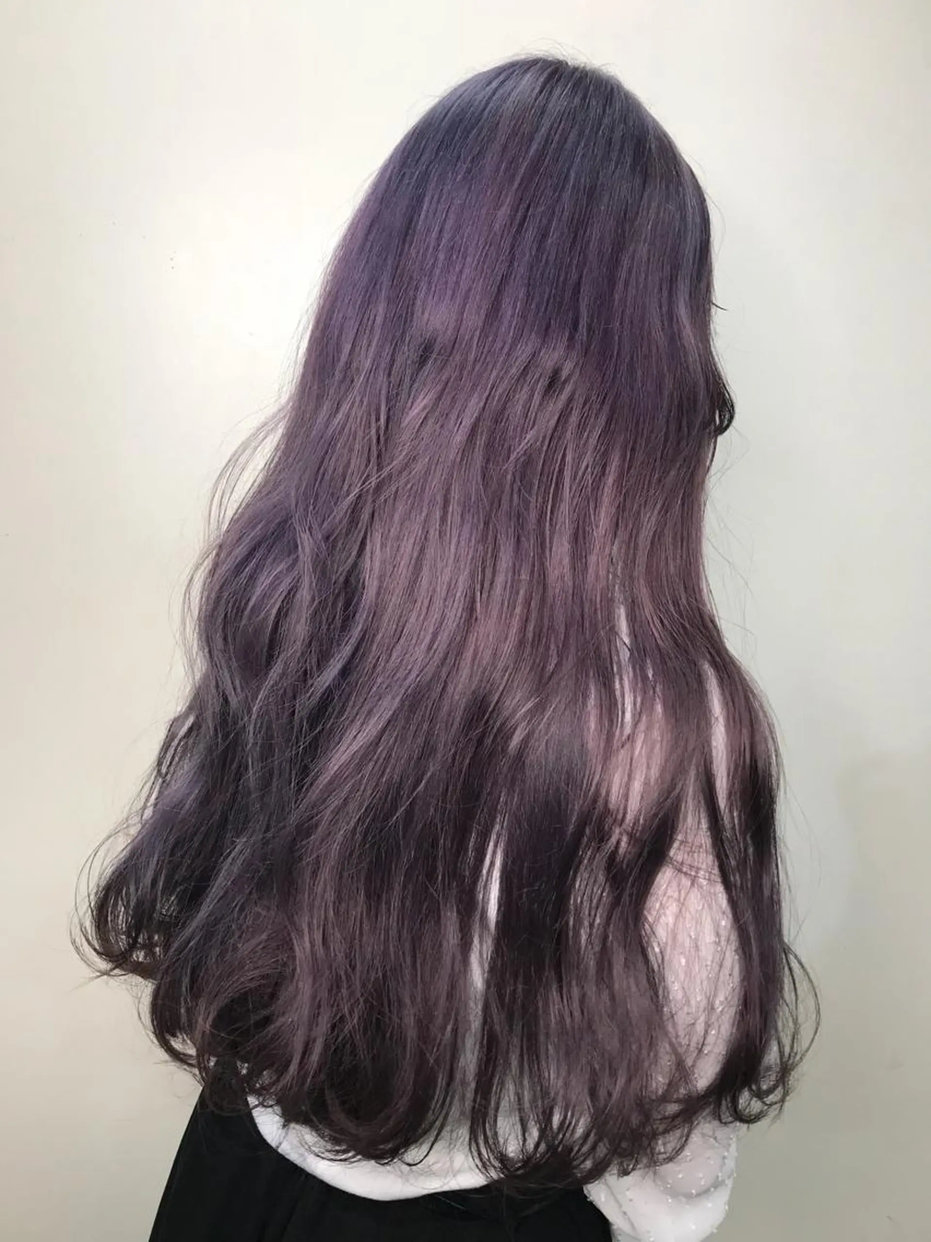 ロング カラー サカグチユキナ 【tocca】のヘアスタイル