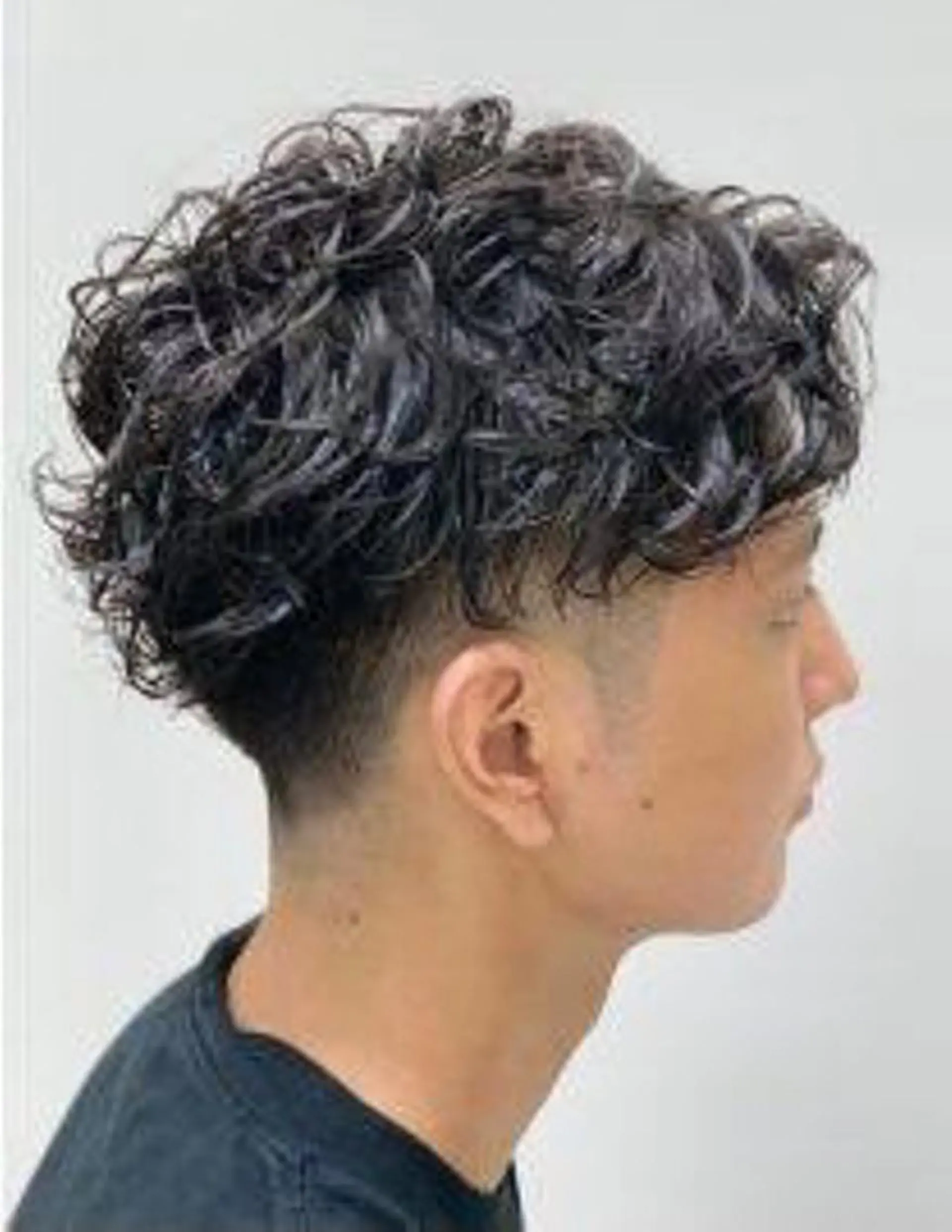 ショート パーマ 石渡このみ 🍊レイヤーカットのヘアスタイル