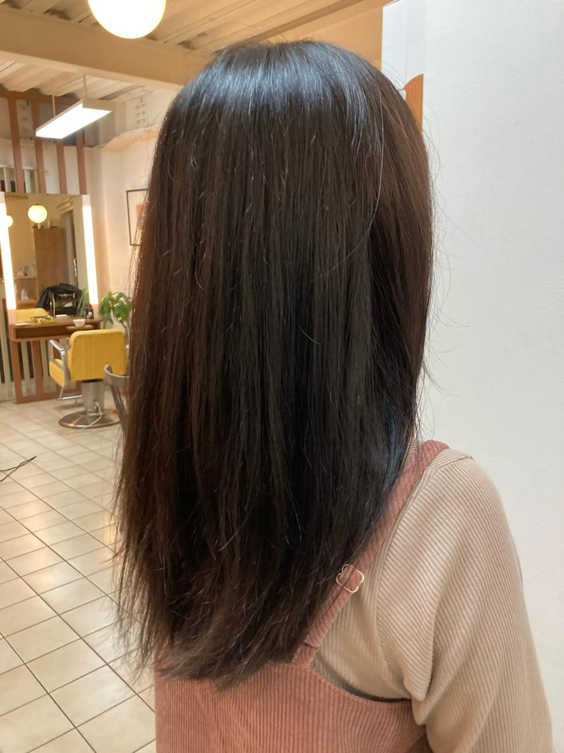 ロング カラー 新井　翼/銀座 メンズお任せくださいのヘアスタイル