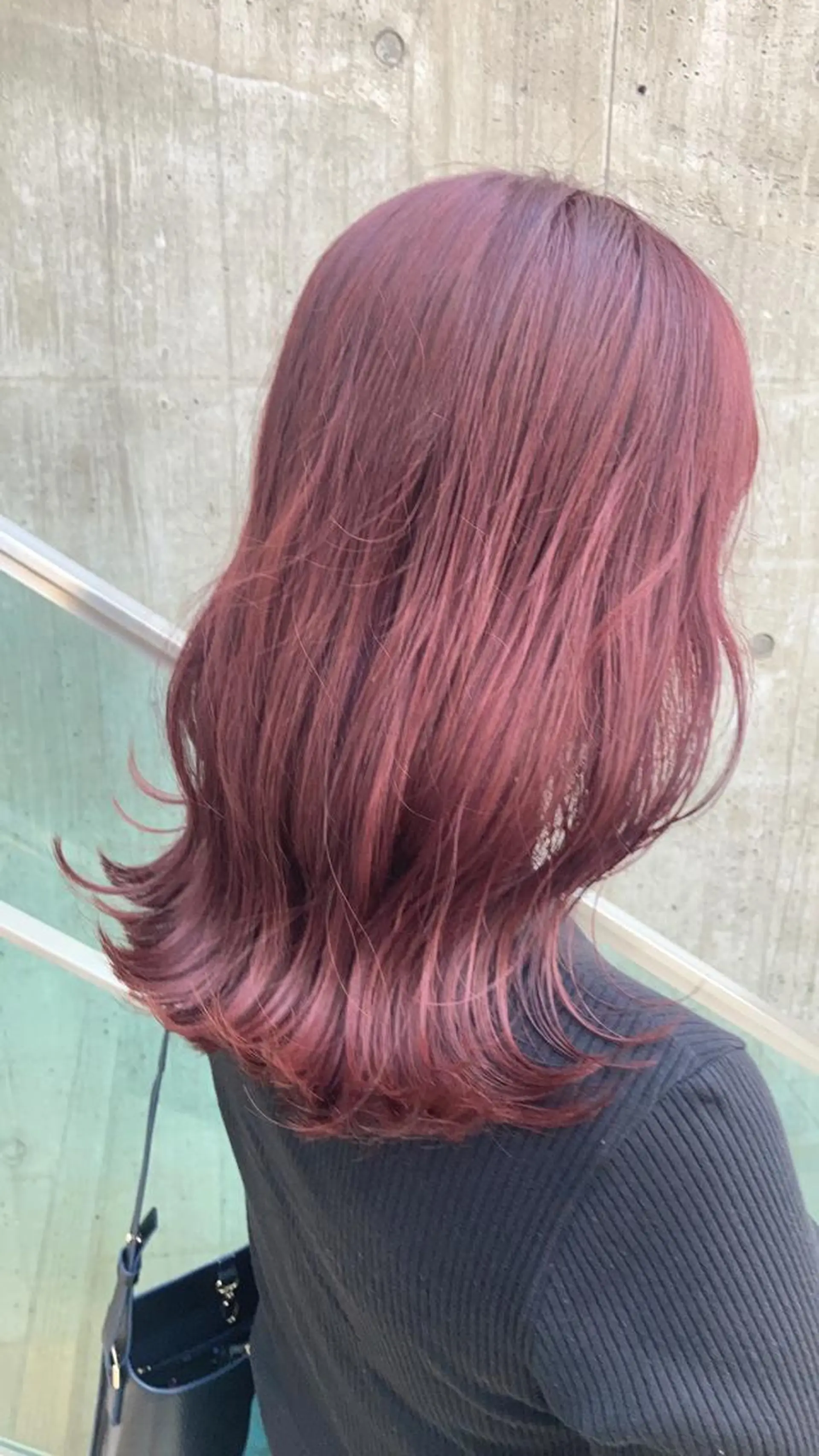 セミロング ✂️ショート指名 No.1　鍋田　貴大のヘアスタイル