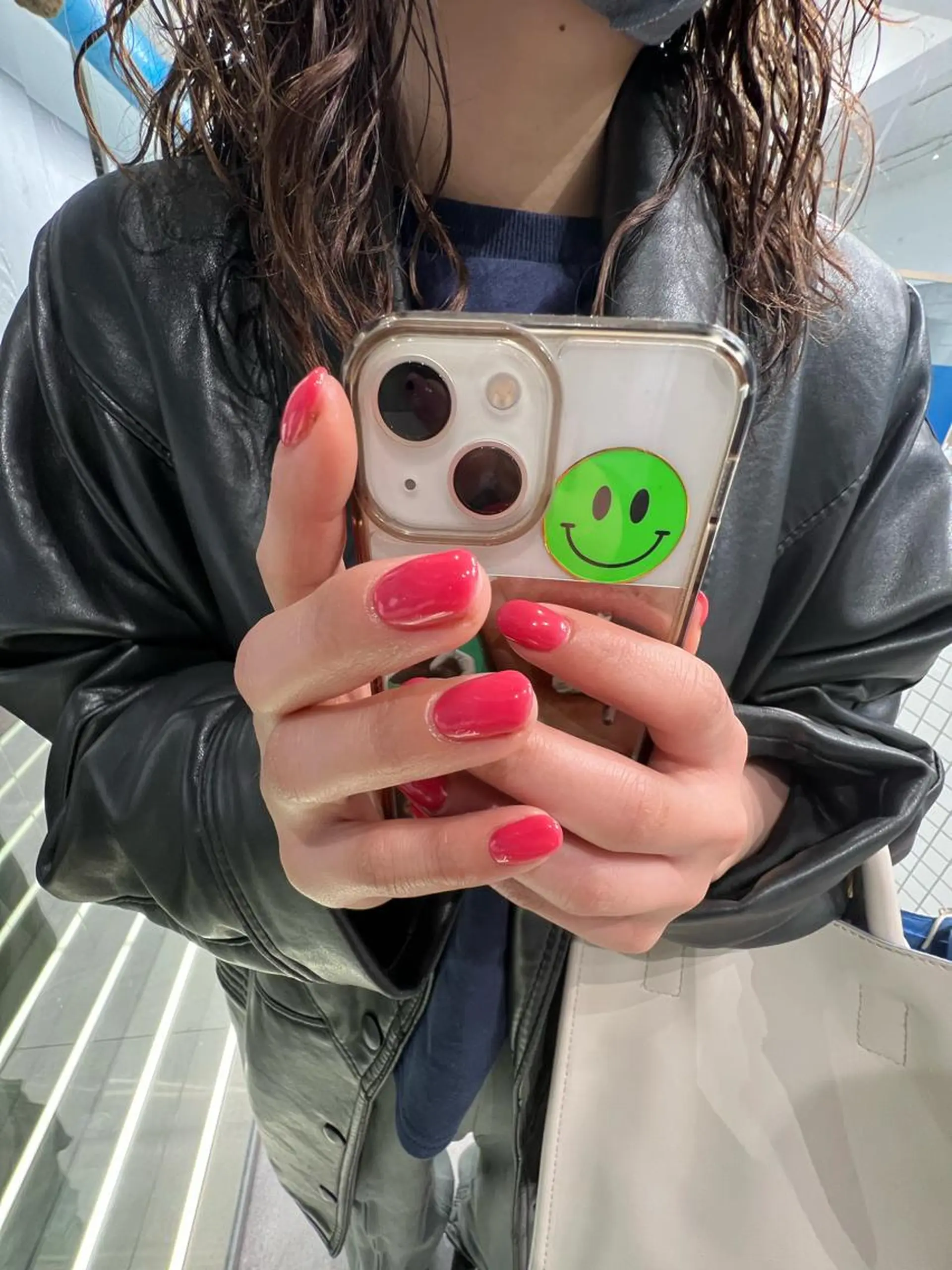 ネイル 【韓国ヘア・ネイル】 HINATA🍒のネイルデザイン