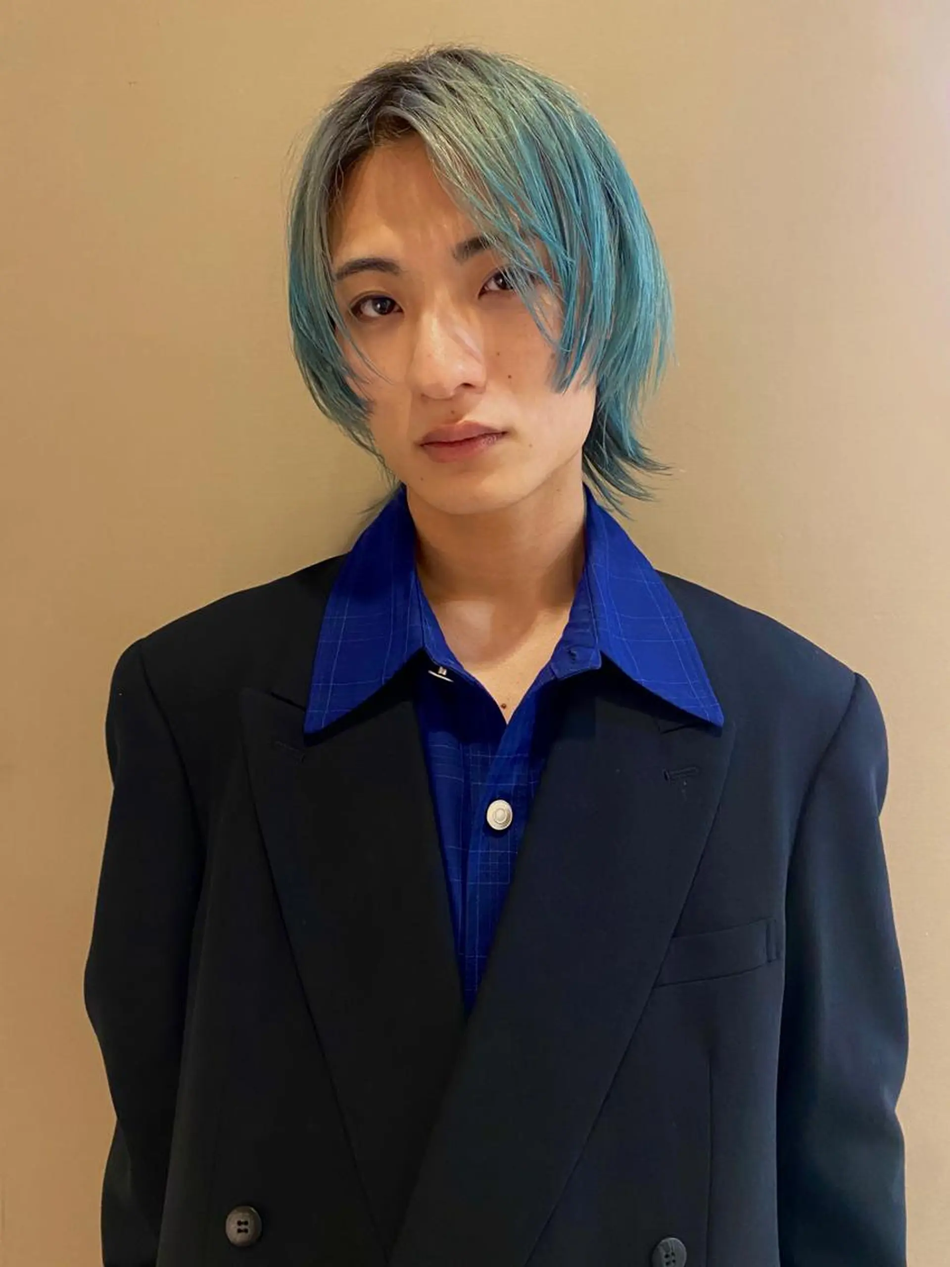 メンズ ヘアカラー 🔥ショート特化 masaki🔥のヘアスタイル