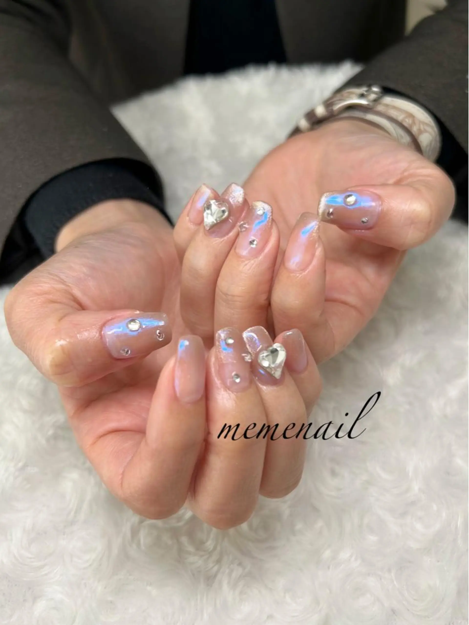 ネイル 持ち込み ハンドネイル Noguchi Megumiのその他イメージ