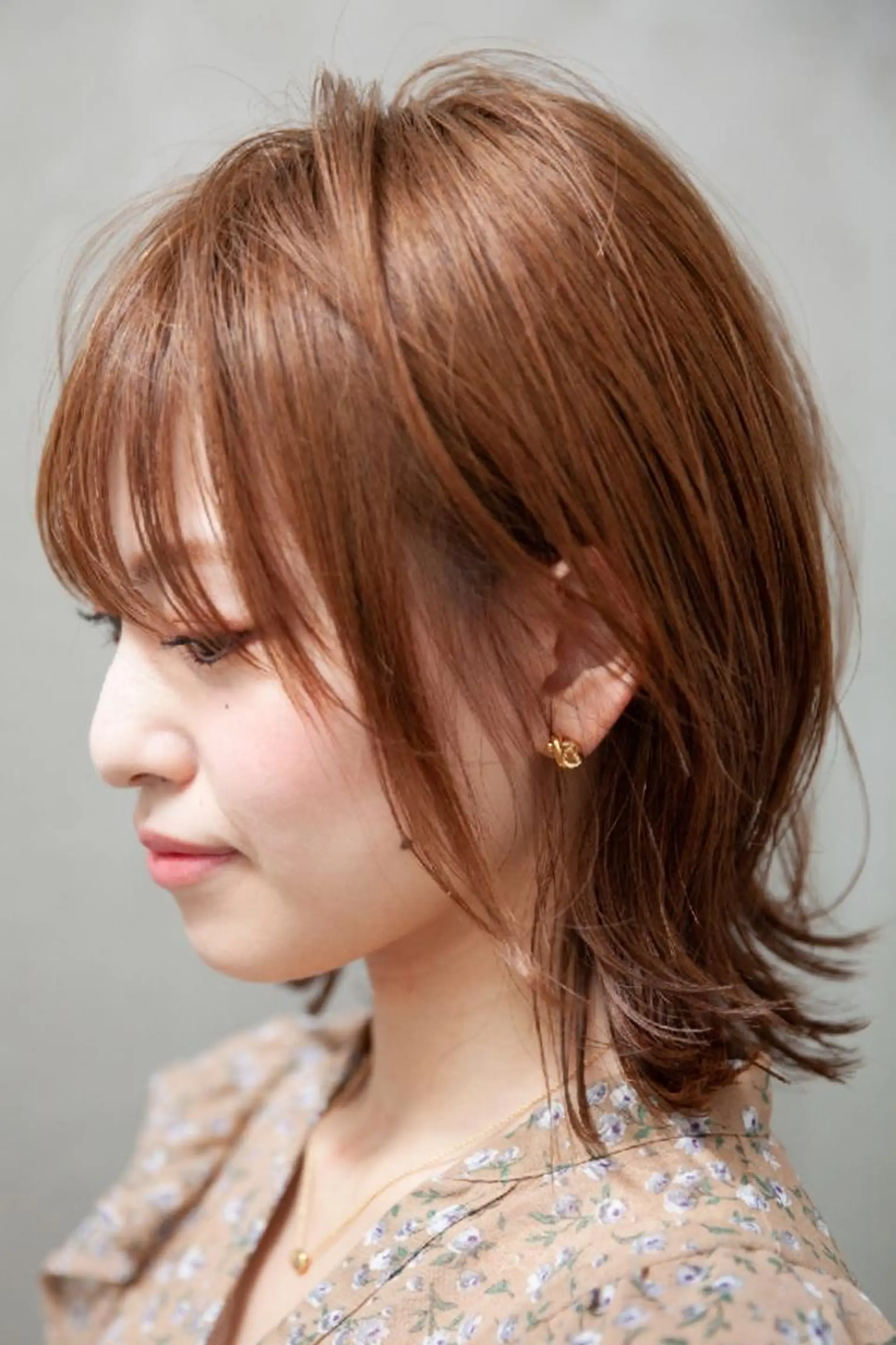 ミディアム ✨超絶丁寧✨完全 マンツーマン野口直人のヘアスタイル